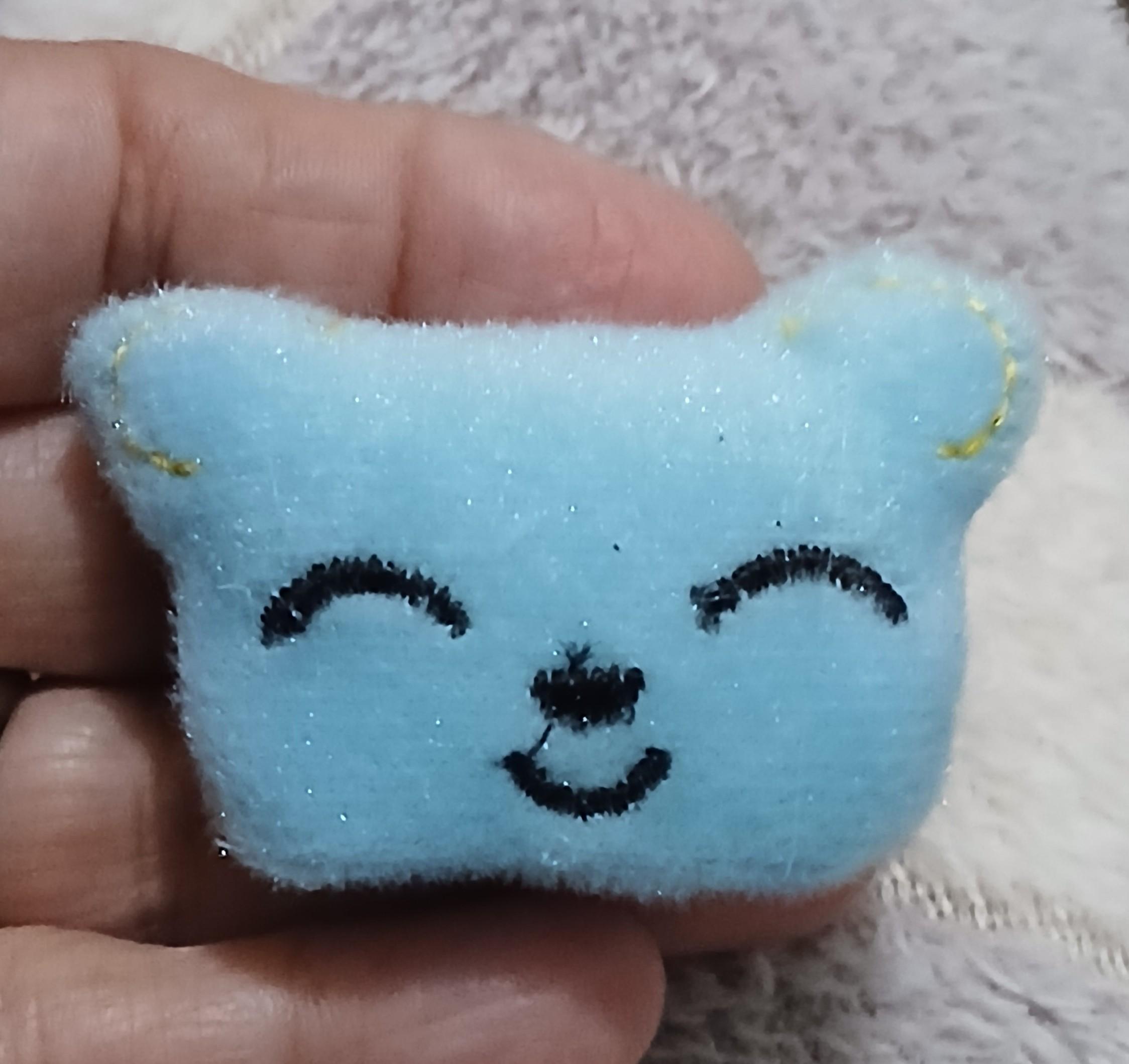 troc de troc reserver alexia petite peluche image 0