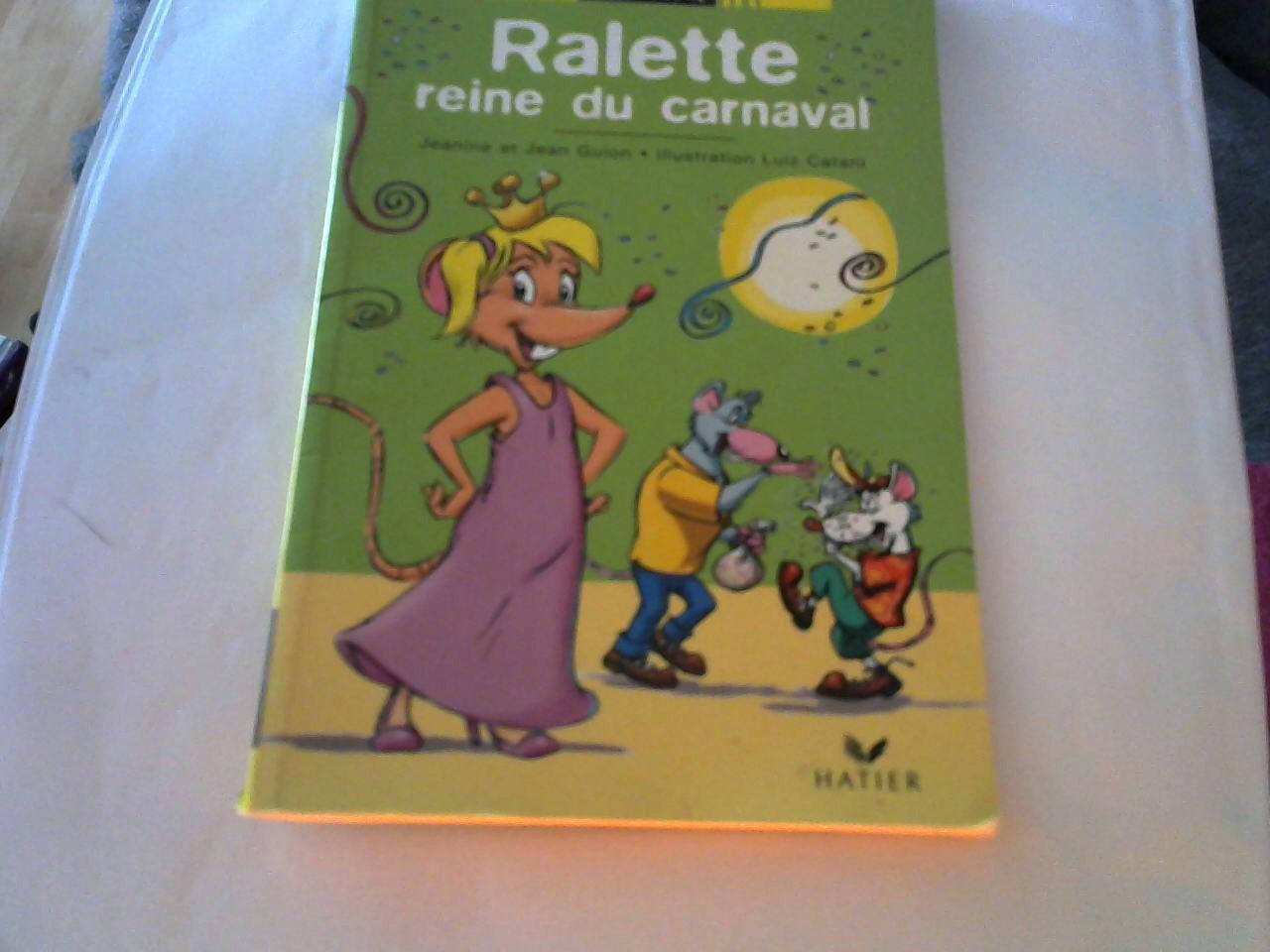troc de troc livre ratus "ralette reine du carnaval" image 0