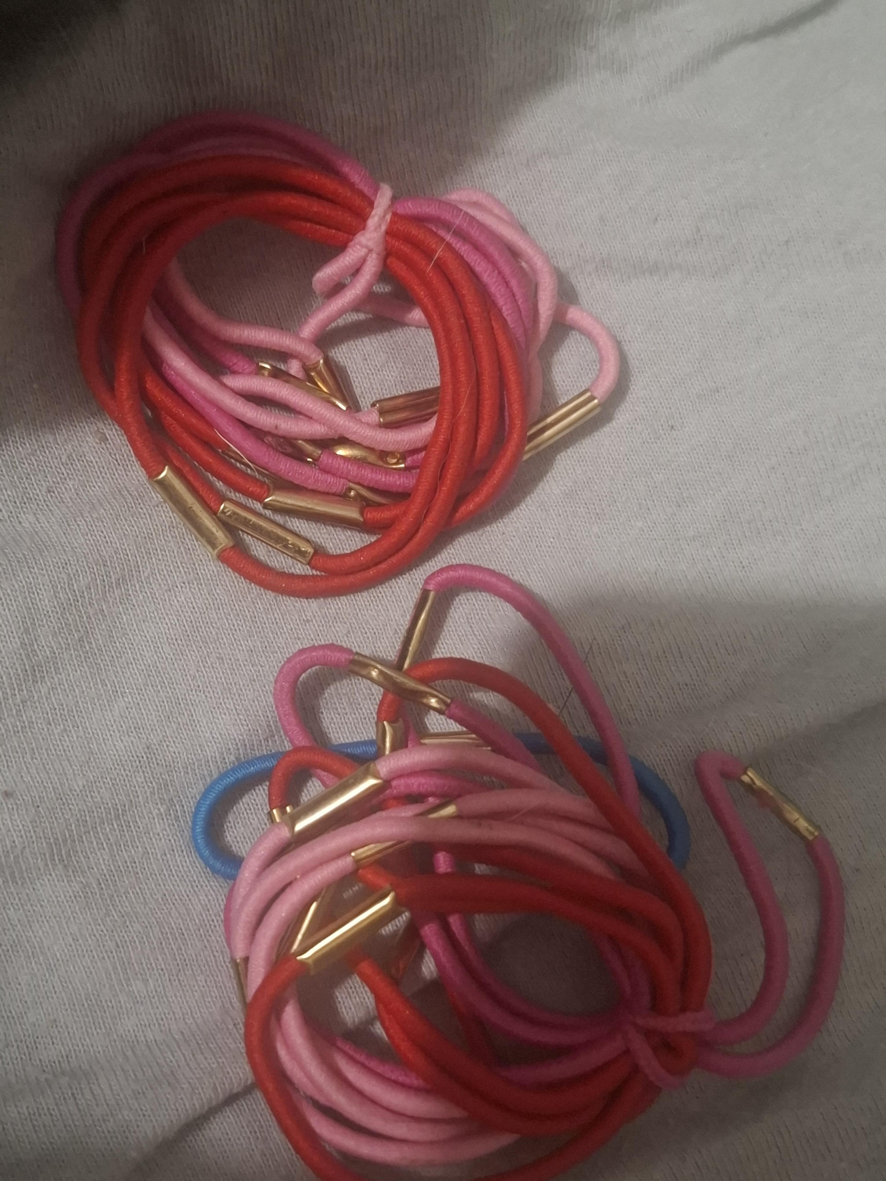 troc de troc elastique cheveux image 0