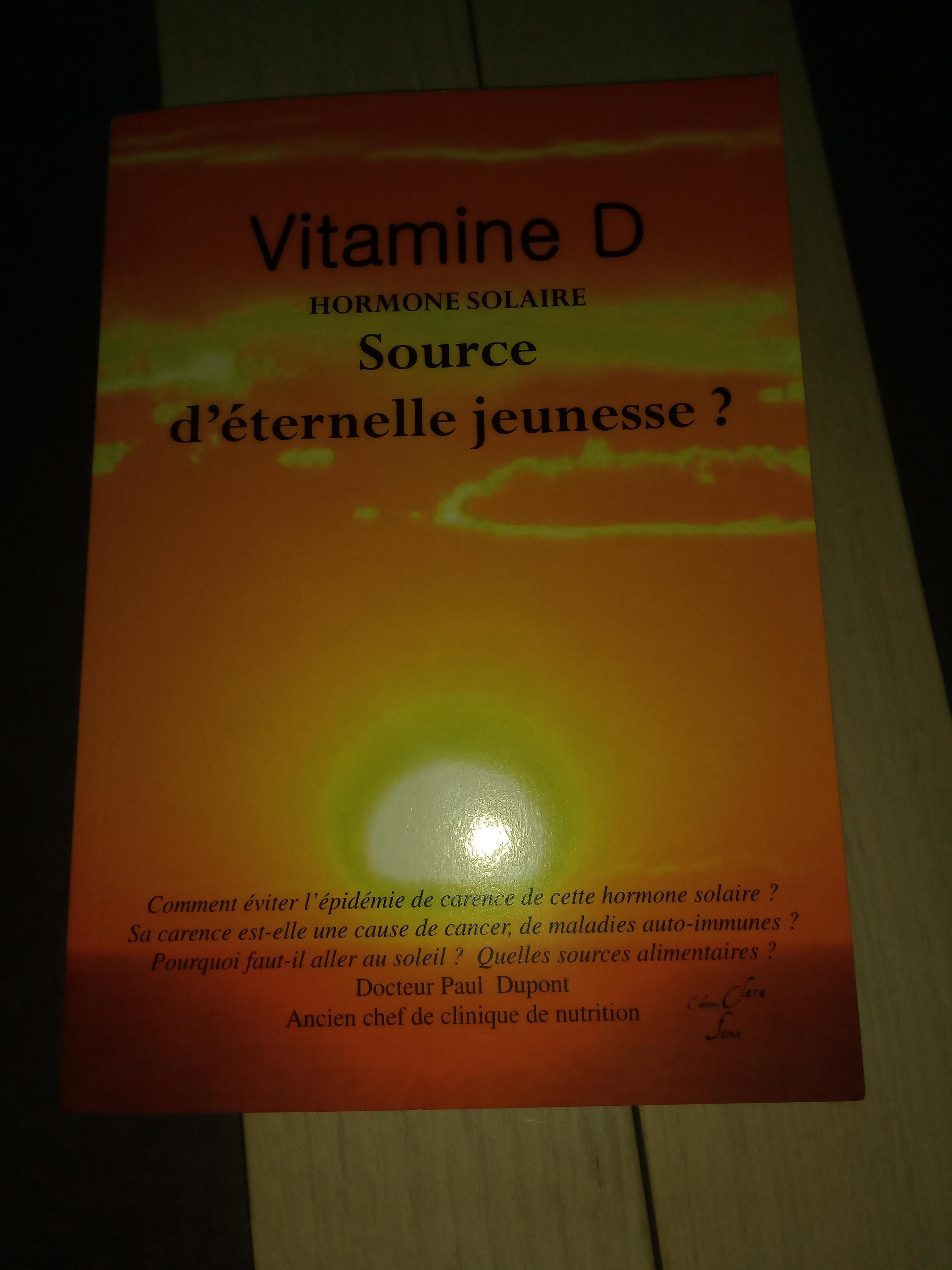 troc de troc vitamine source éternelle jeunesse image 0