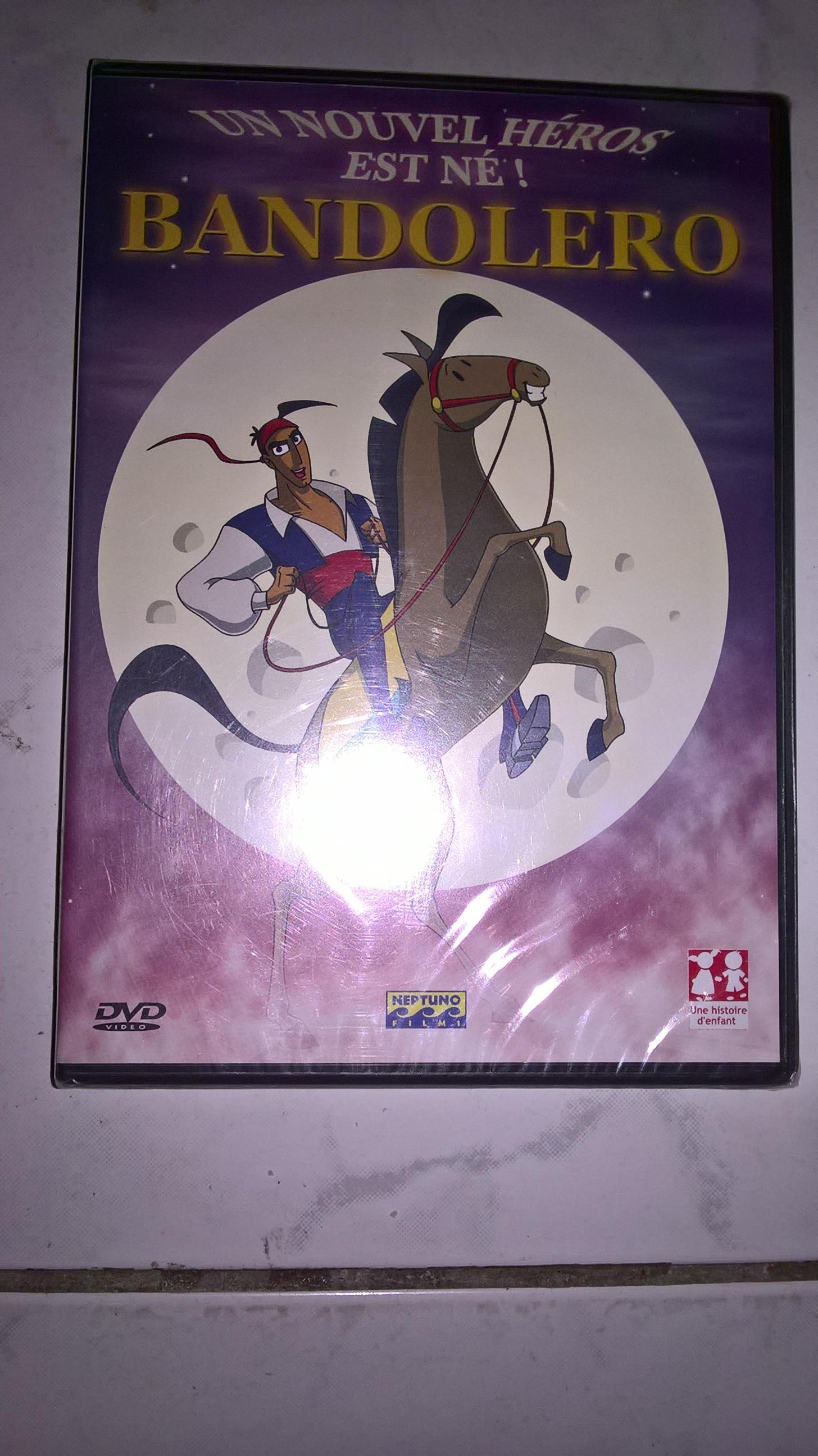 troc de troc dvd bandolero neuf image 0