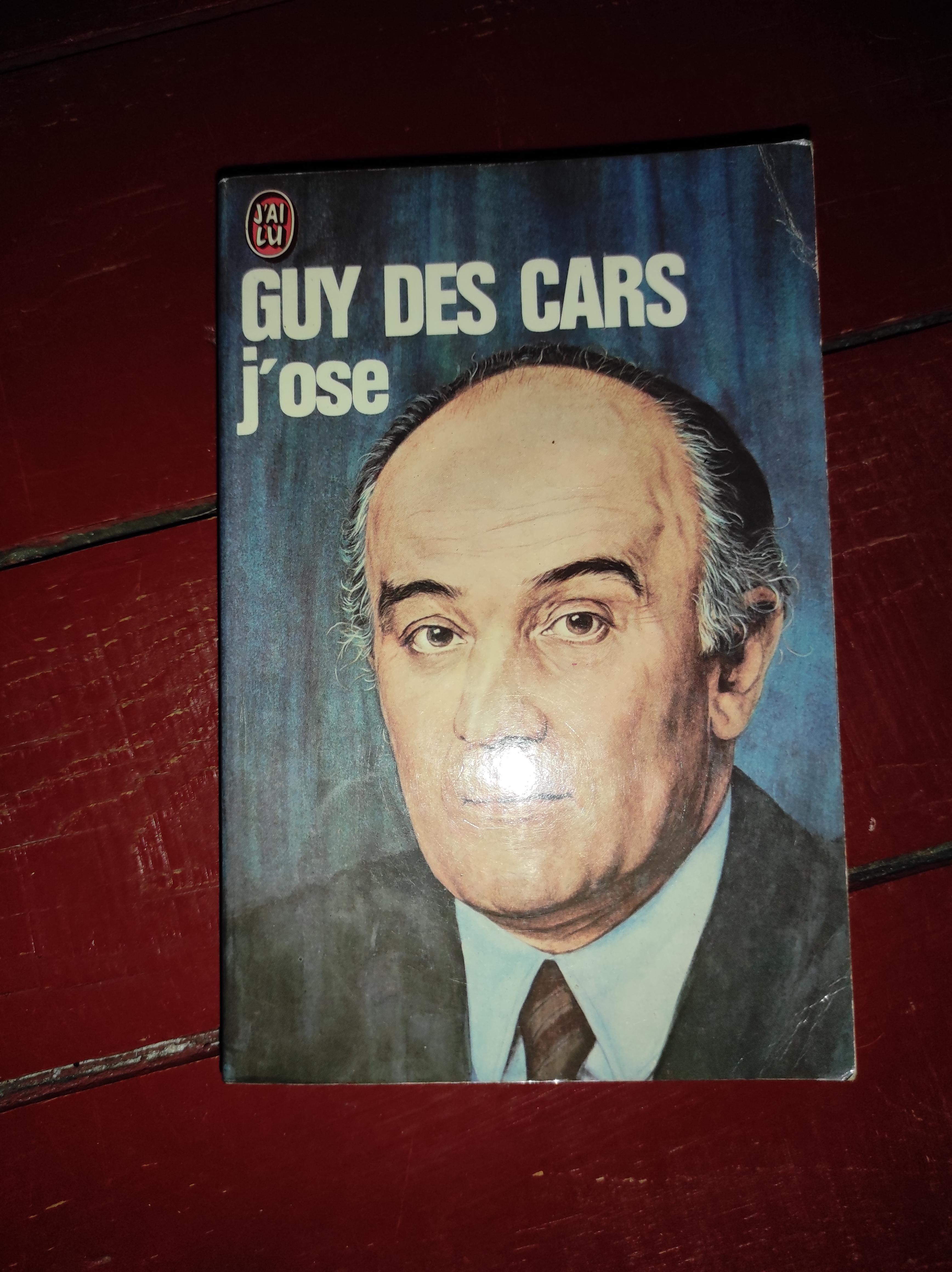 troc de troc livre j'ose image 0