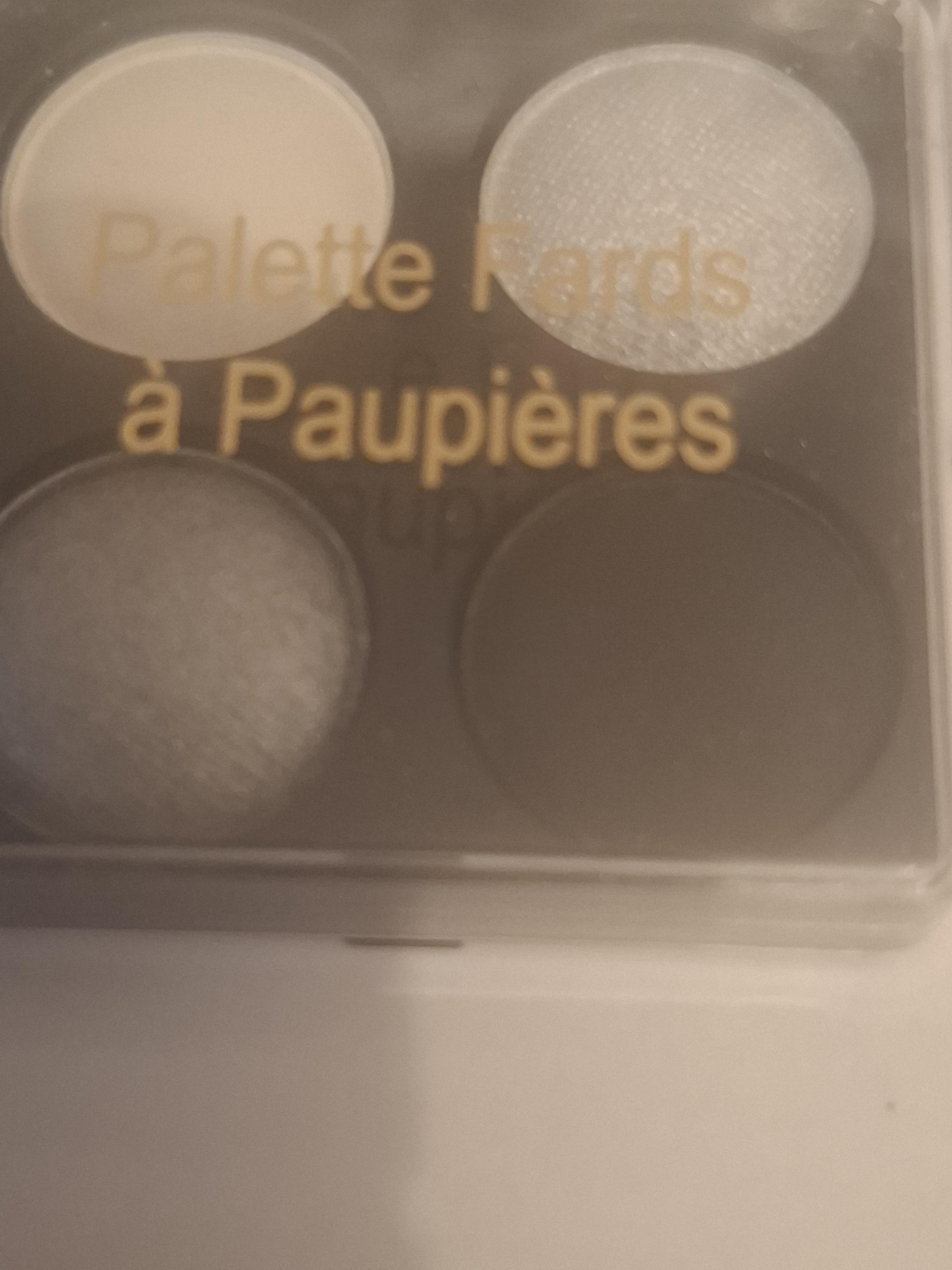 troc de troc fart à paupière image 0