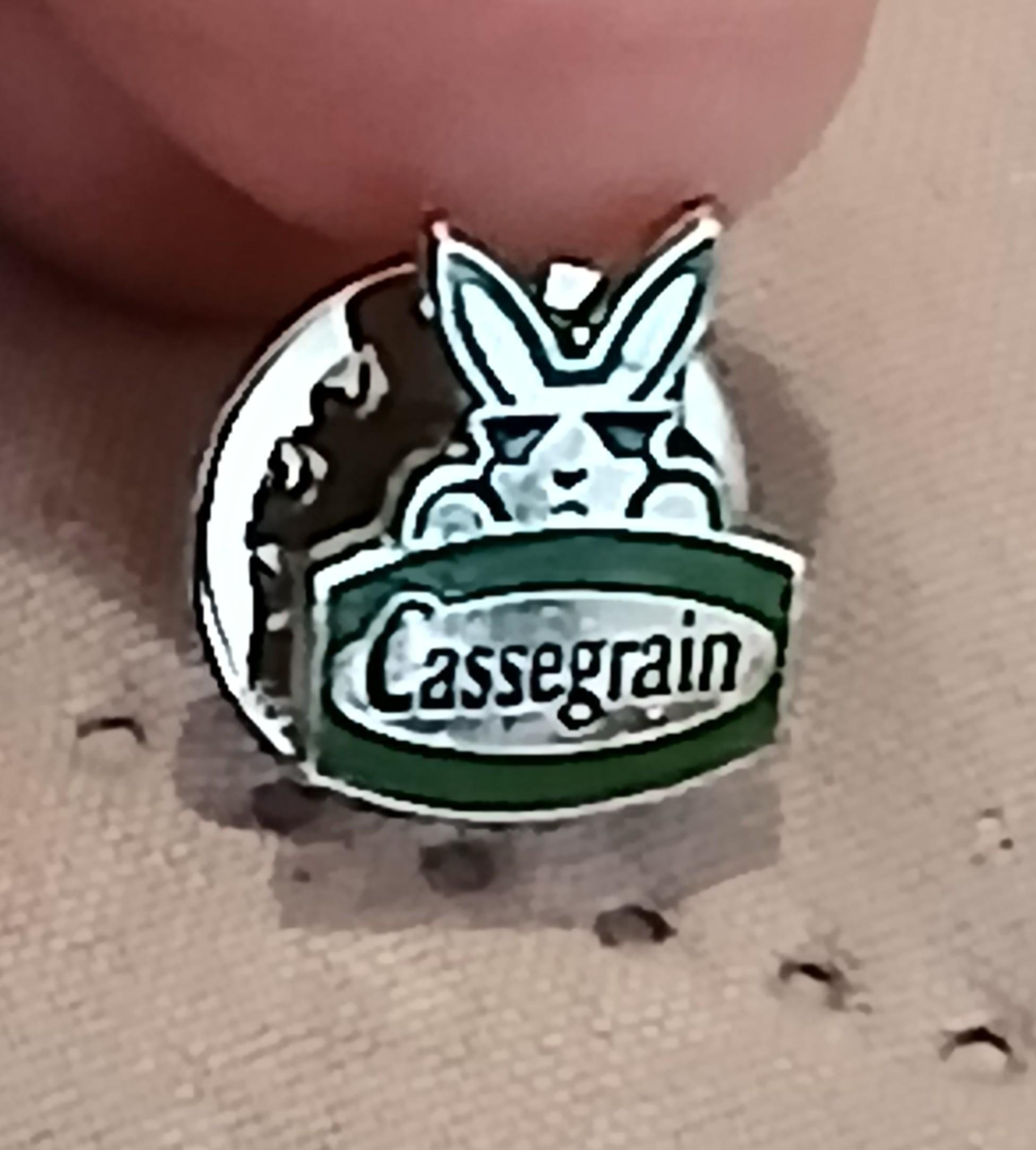 troc de troc un pins  ' cassegrain ' image 0