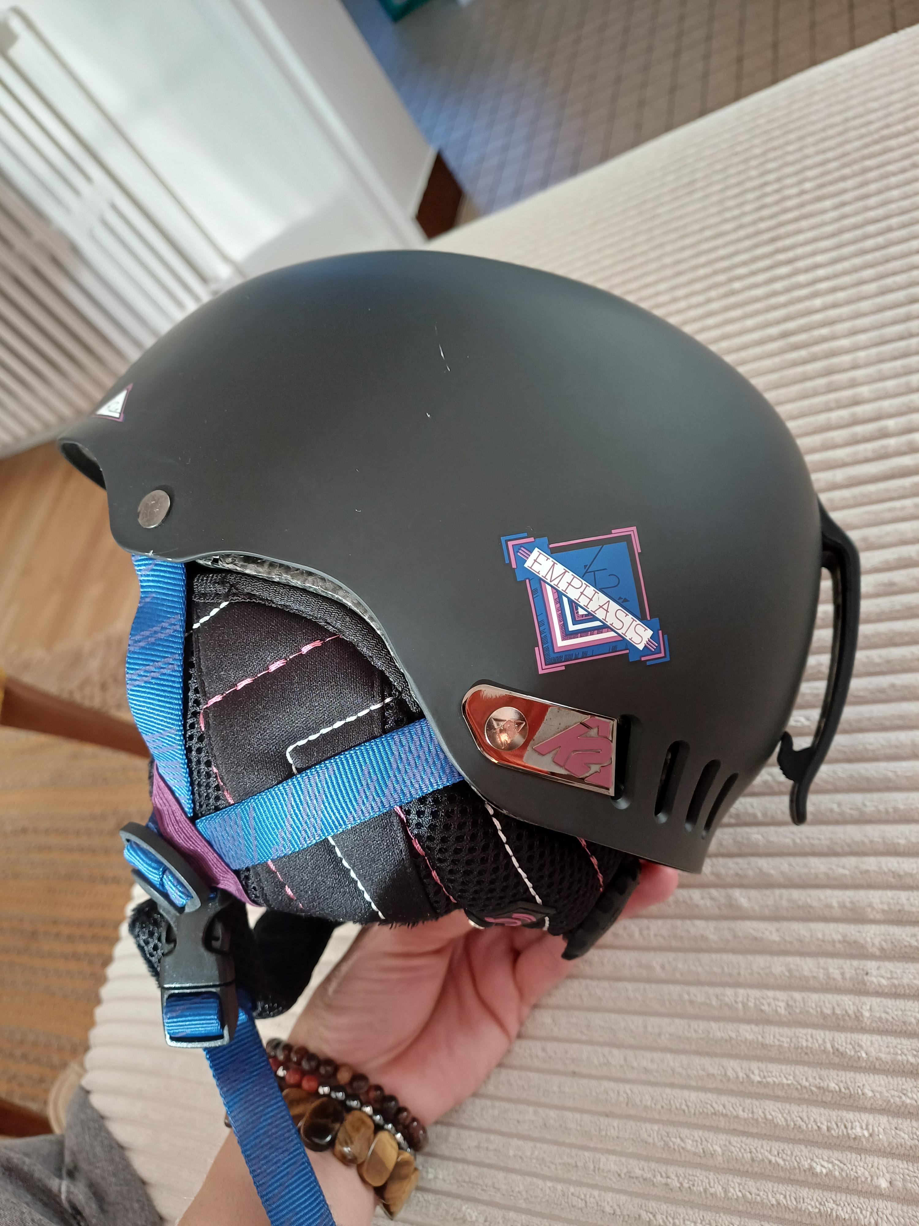 troc de troc casque ski/snowboard adulte - taille s image 1