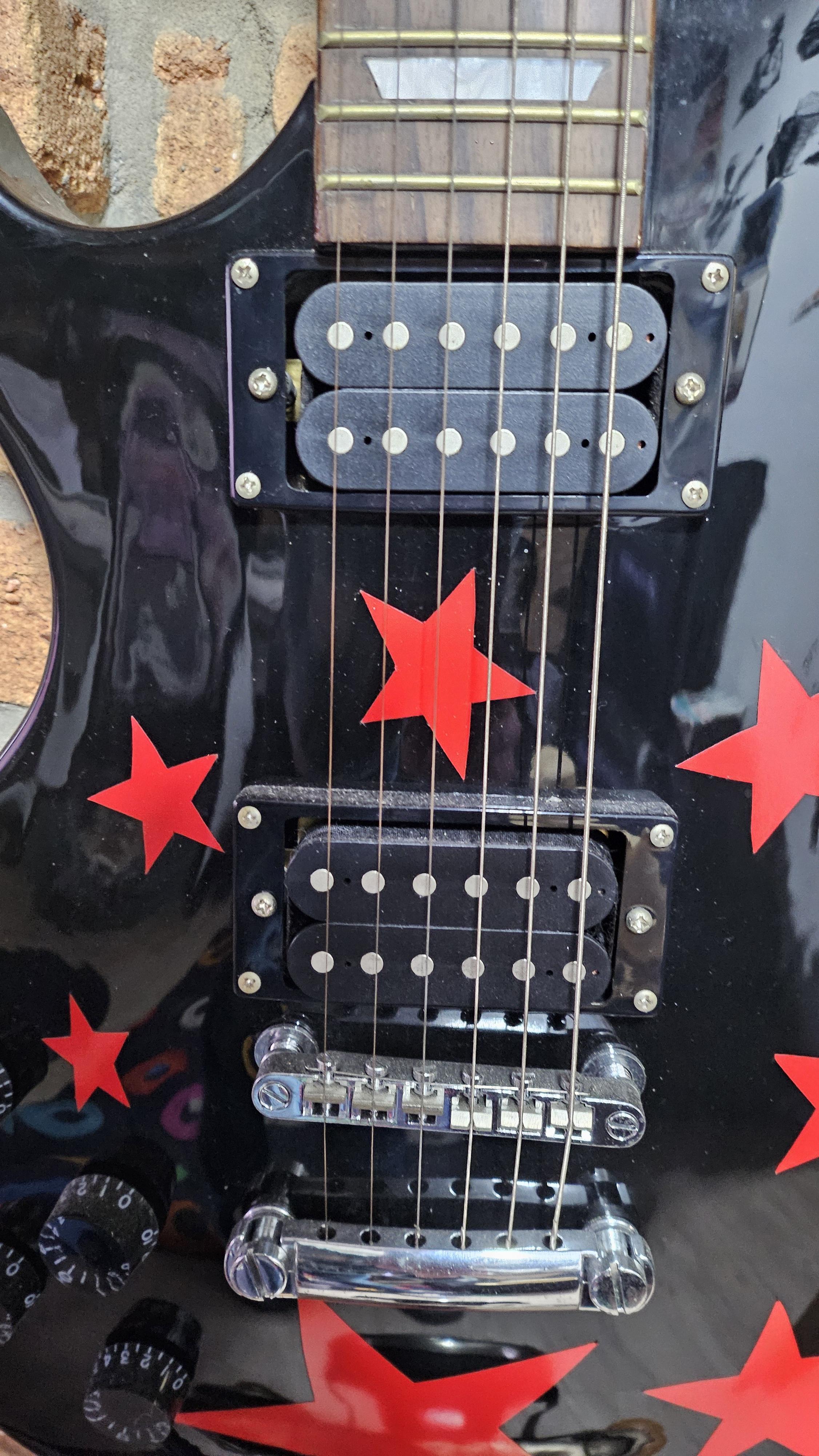 troc de troc guitare de gaucher image 2