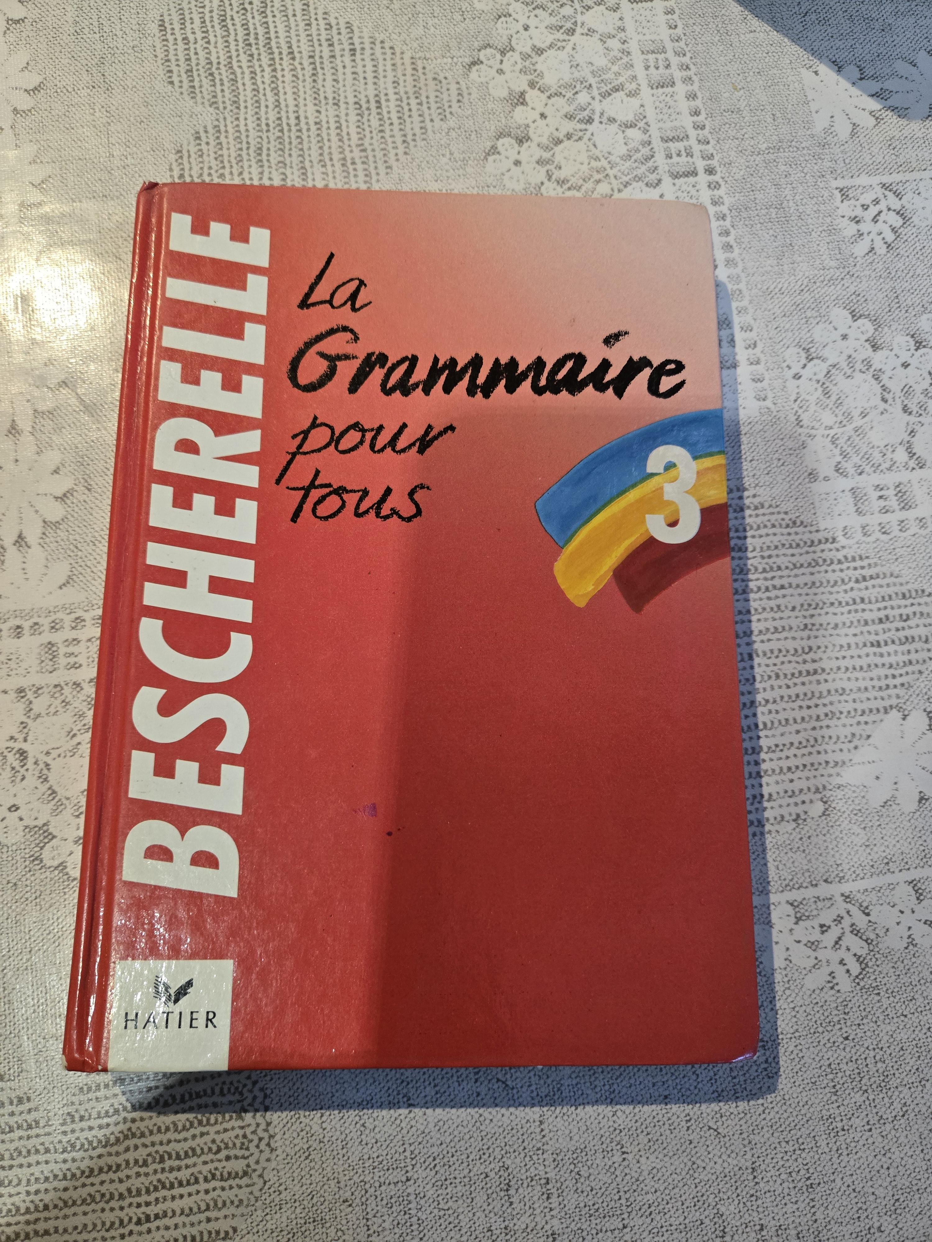 troc de troc la grammaire pour tous image 0