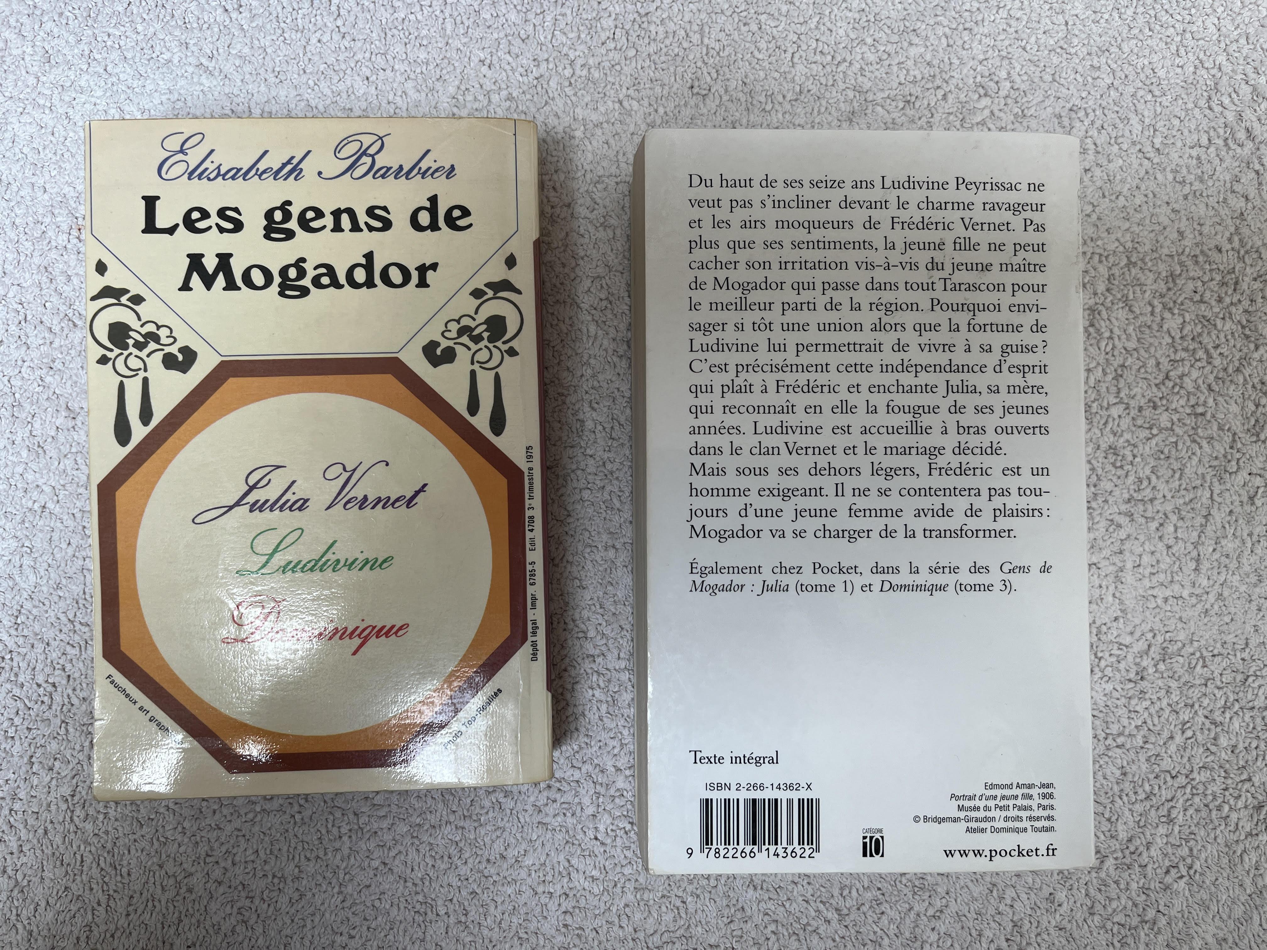 troc de troc les gens de mogador image 1