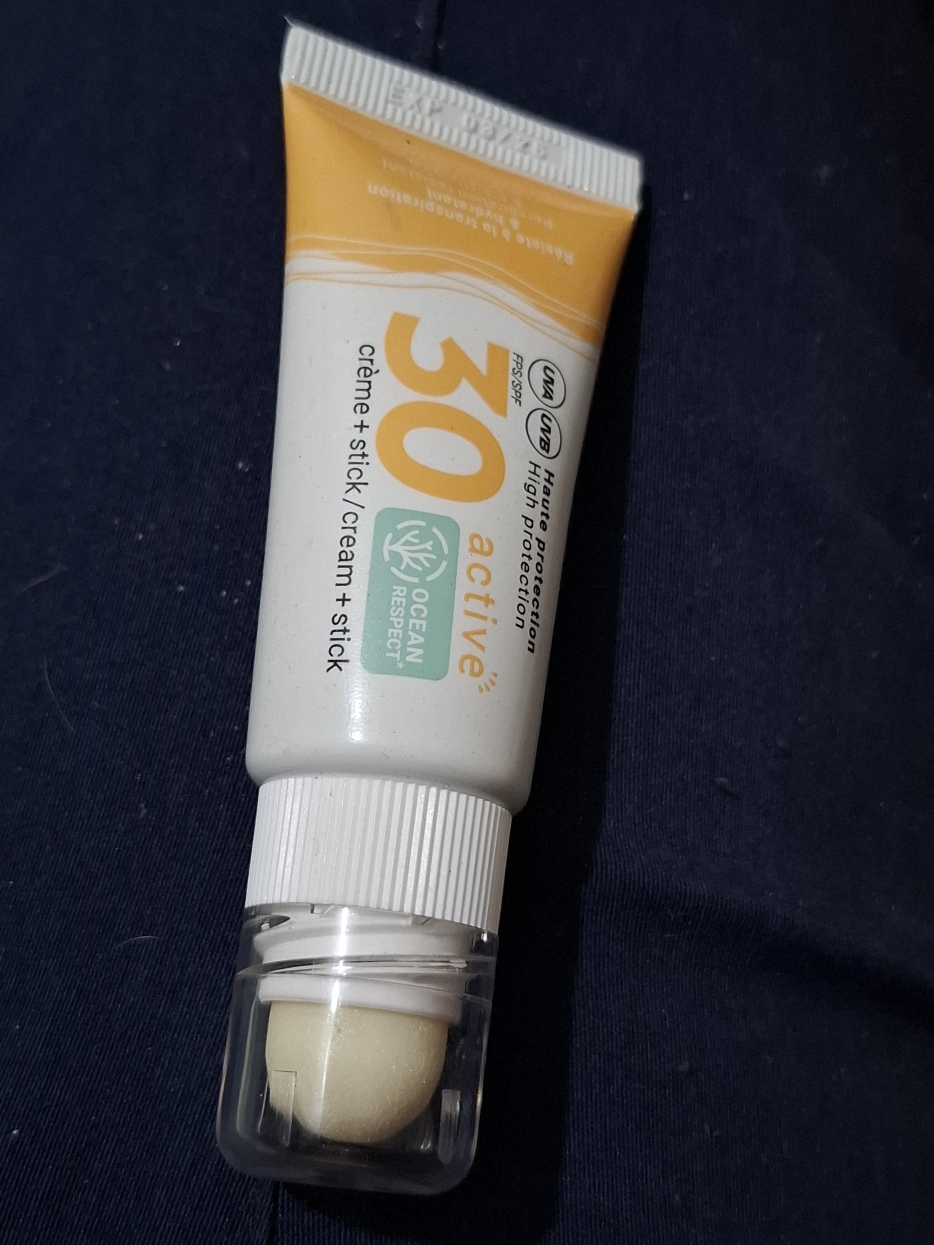 troc de troc creme stick solaire indice 30 image 0