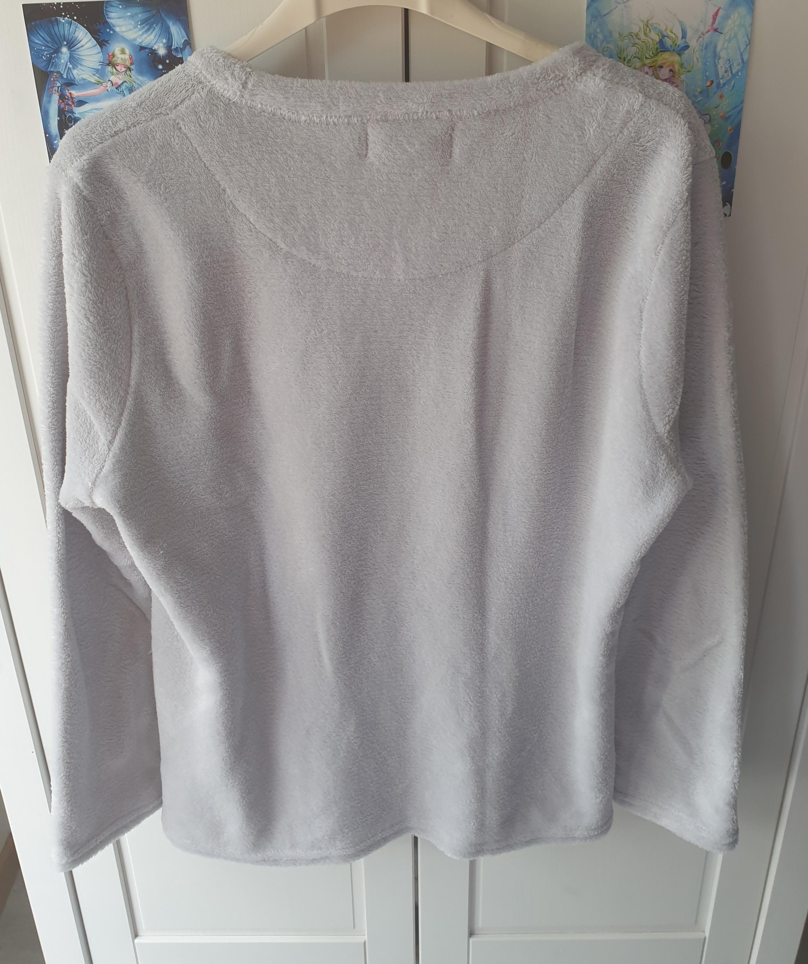 troc de troc réservé-haut pyjama image 1
