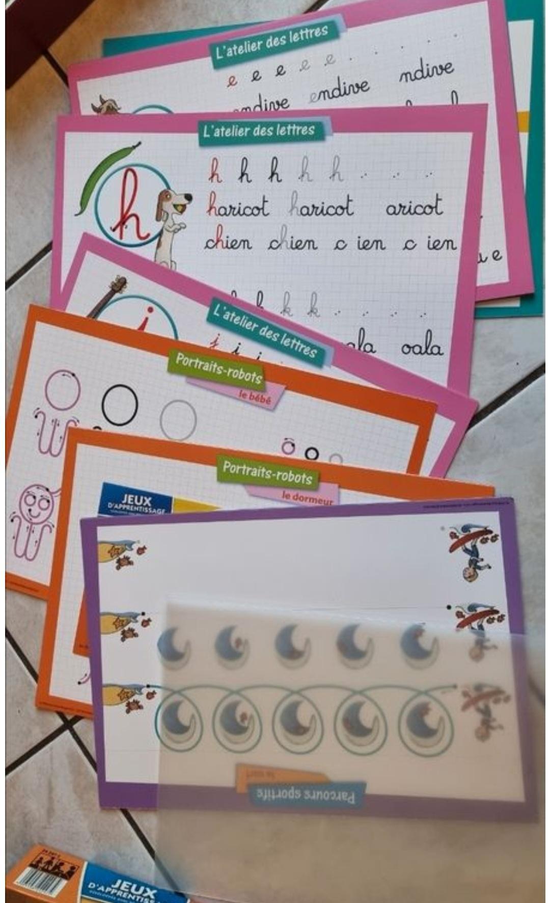 troc de troc mon atelier écriture image 1