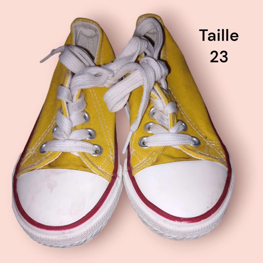 troc de troc chaussure enfants image 0