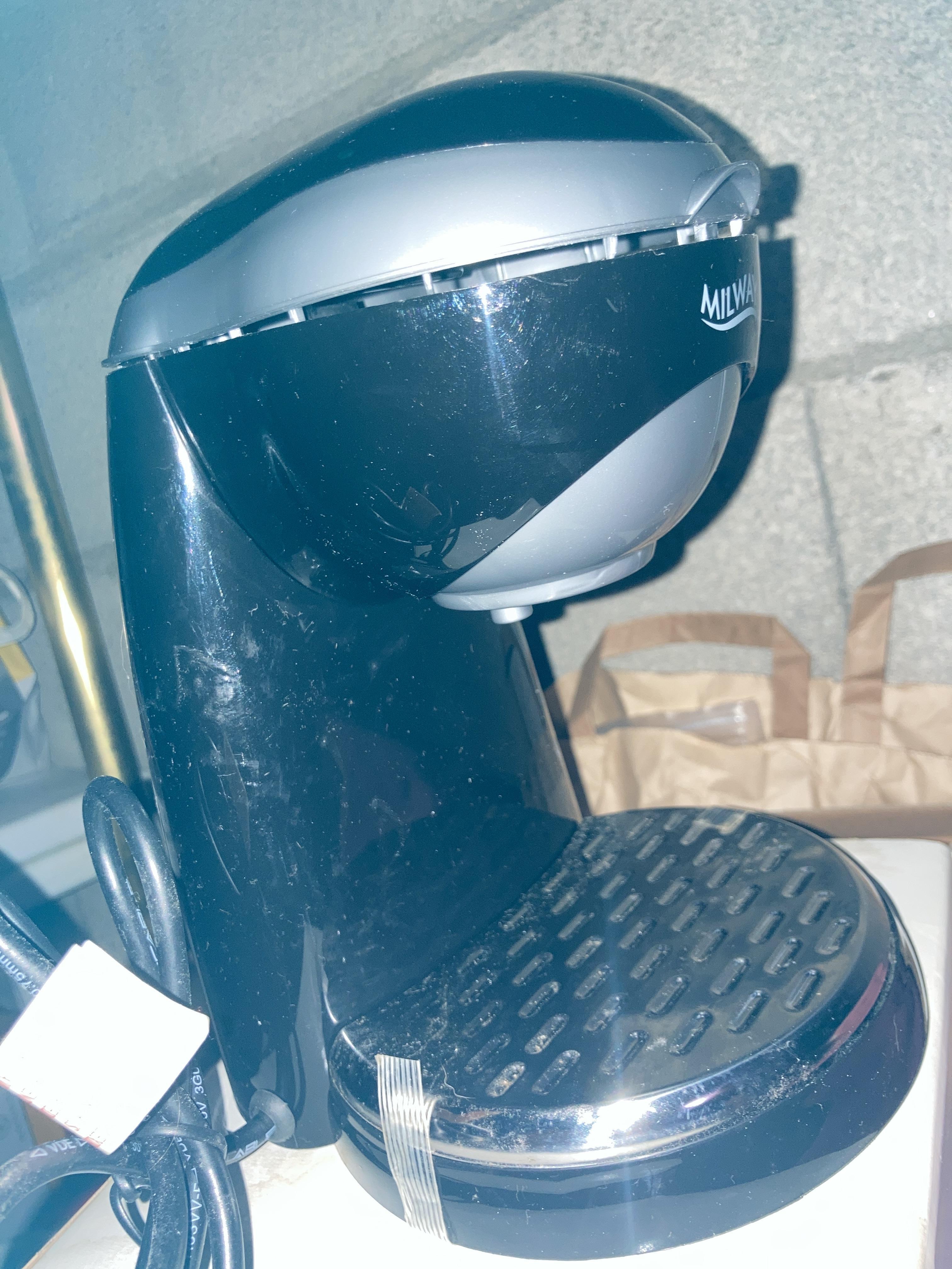 troc de troc machine pour faire du café neuve image 2
