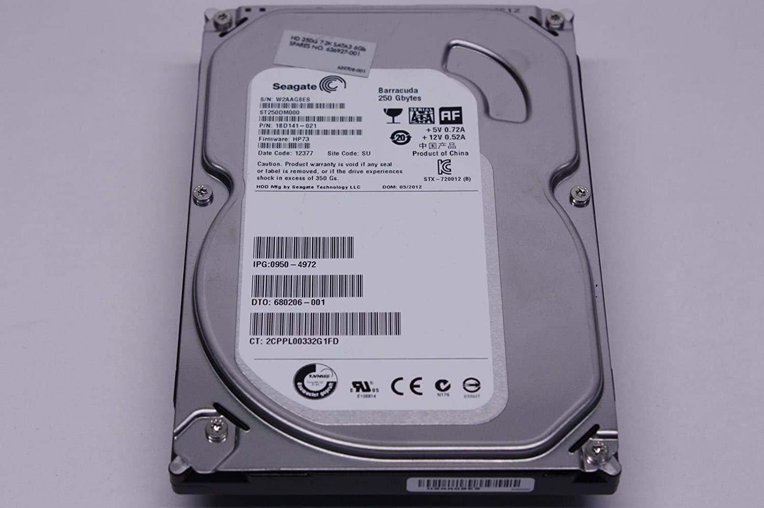 troc de troc hdd 250go disque dur ordinateur pc portable image 0