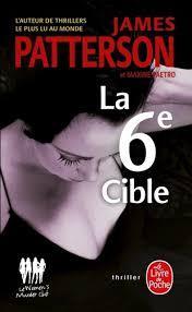 troc de troc attribué livre - la 6e cible- poche - james patterson & maxine paetro image 0