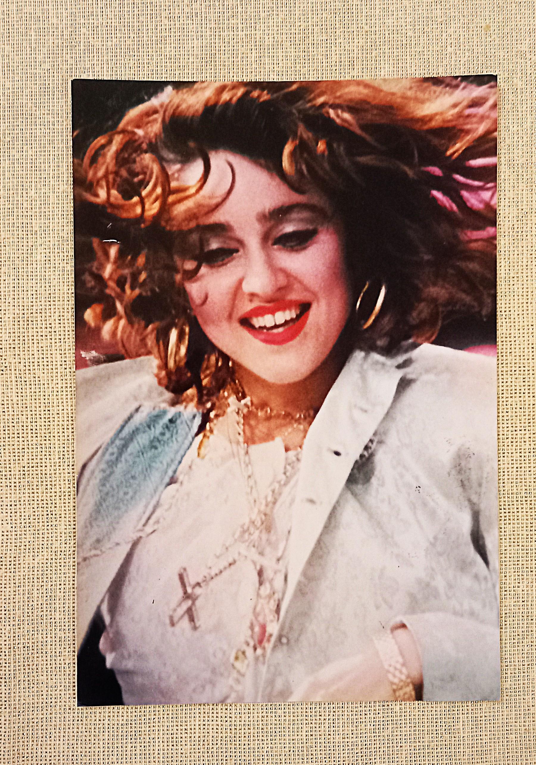 troc de troc vraie photo de madonna. image 0