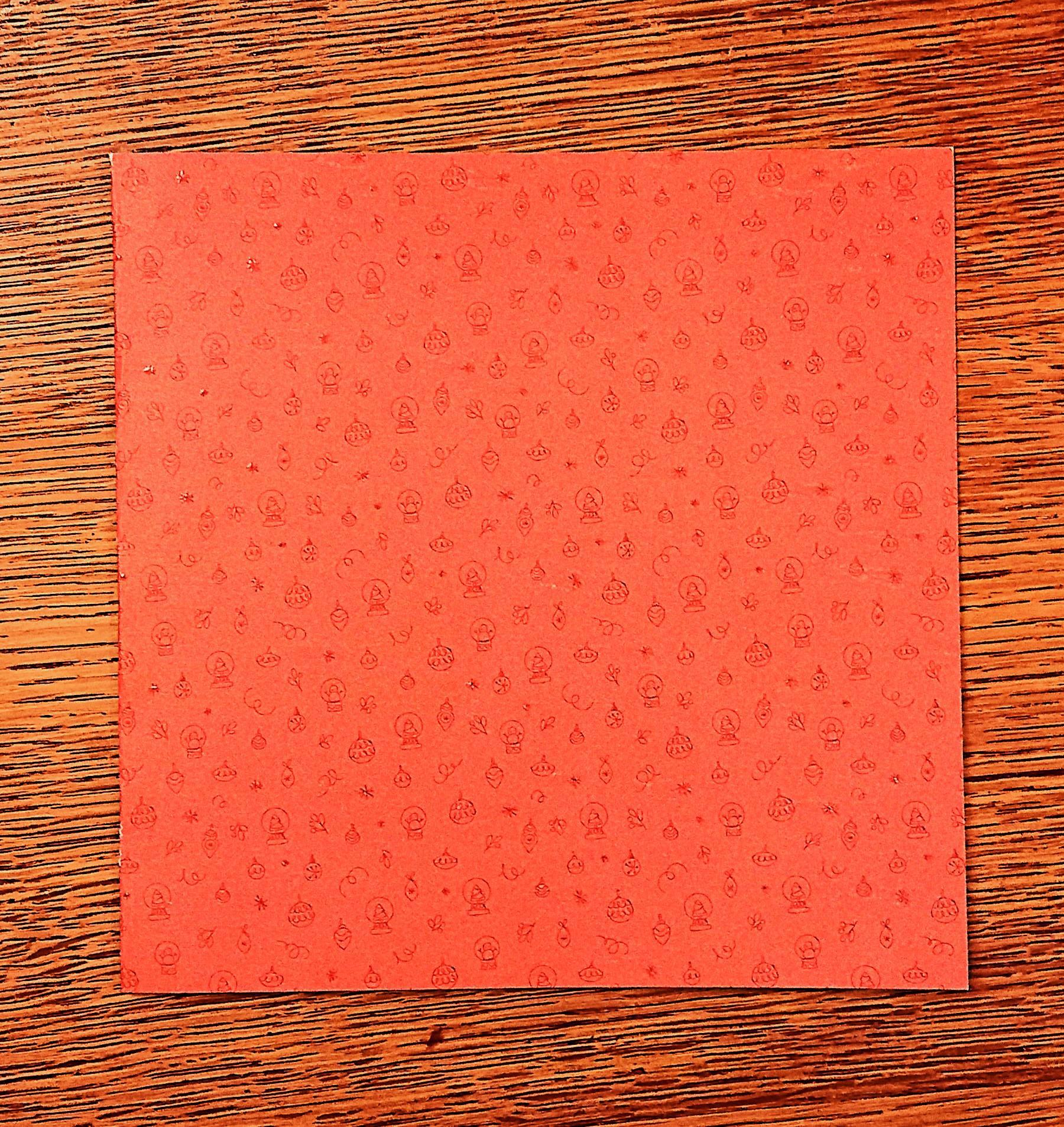 troc de troc carte double de noël. image 0