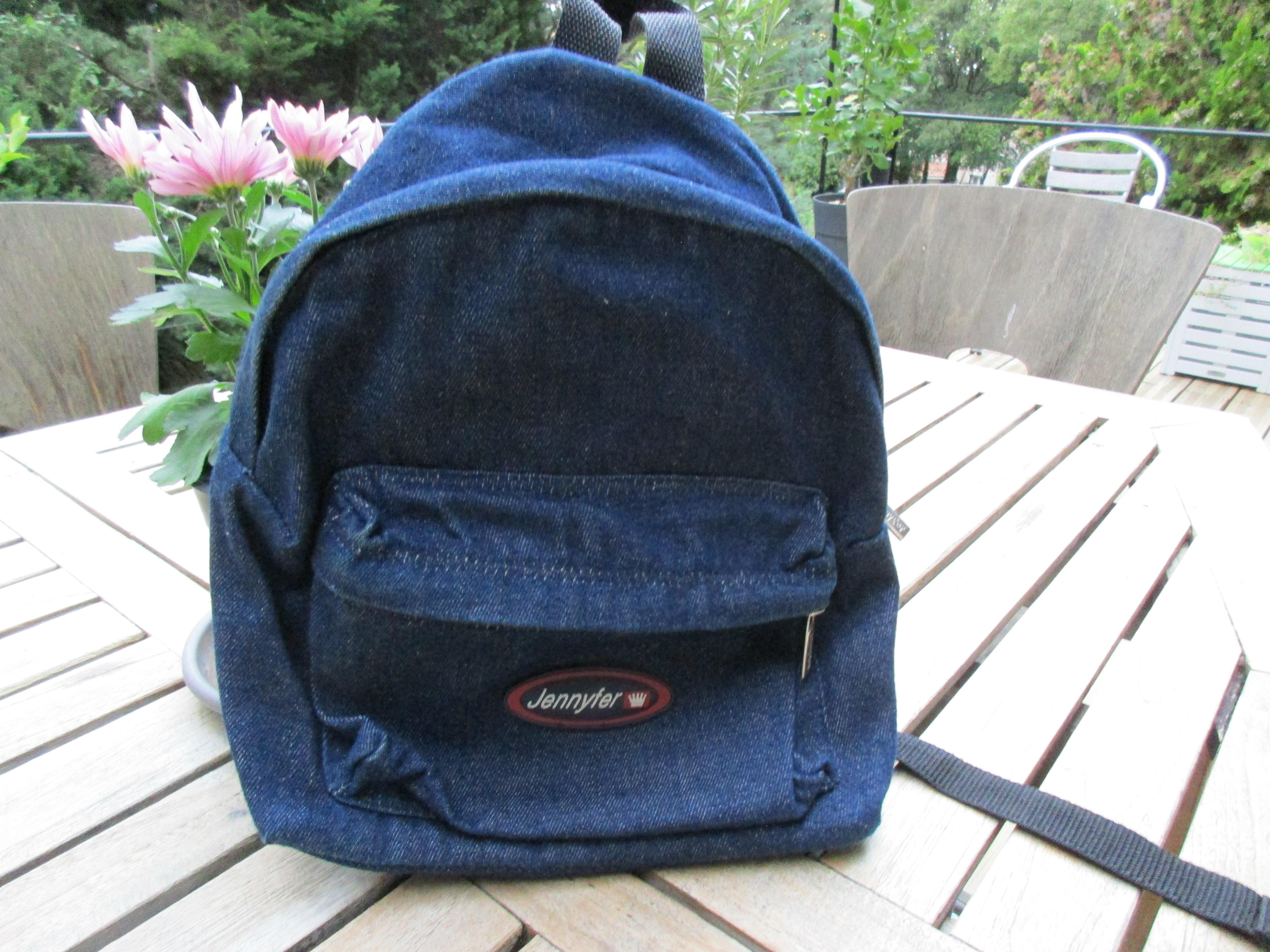 troc de troc sac à dos jennyfer image 0