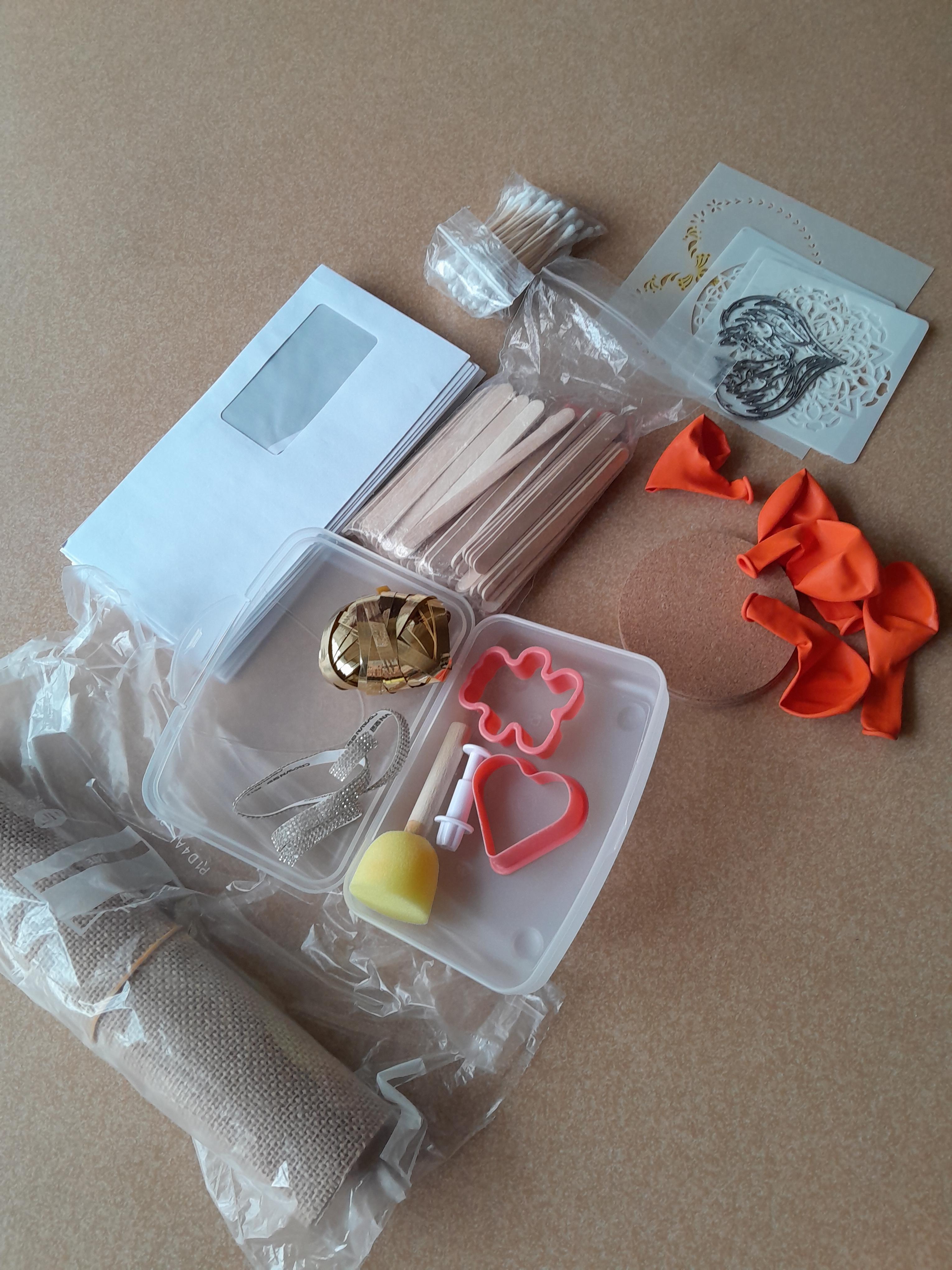 troc de troc divers objets loisirs créatifs image 2