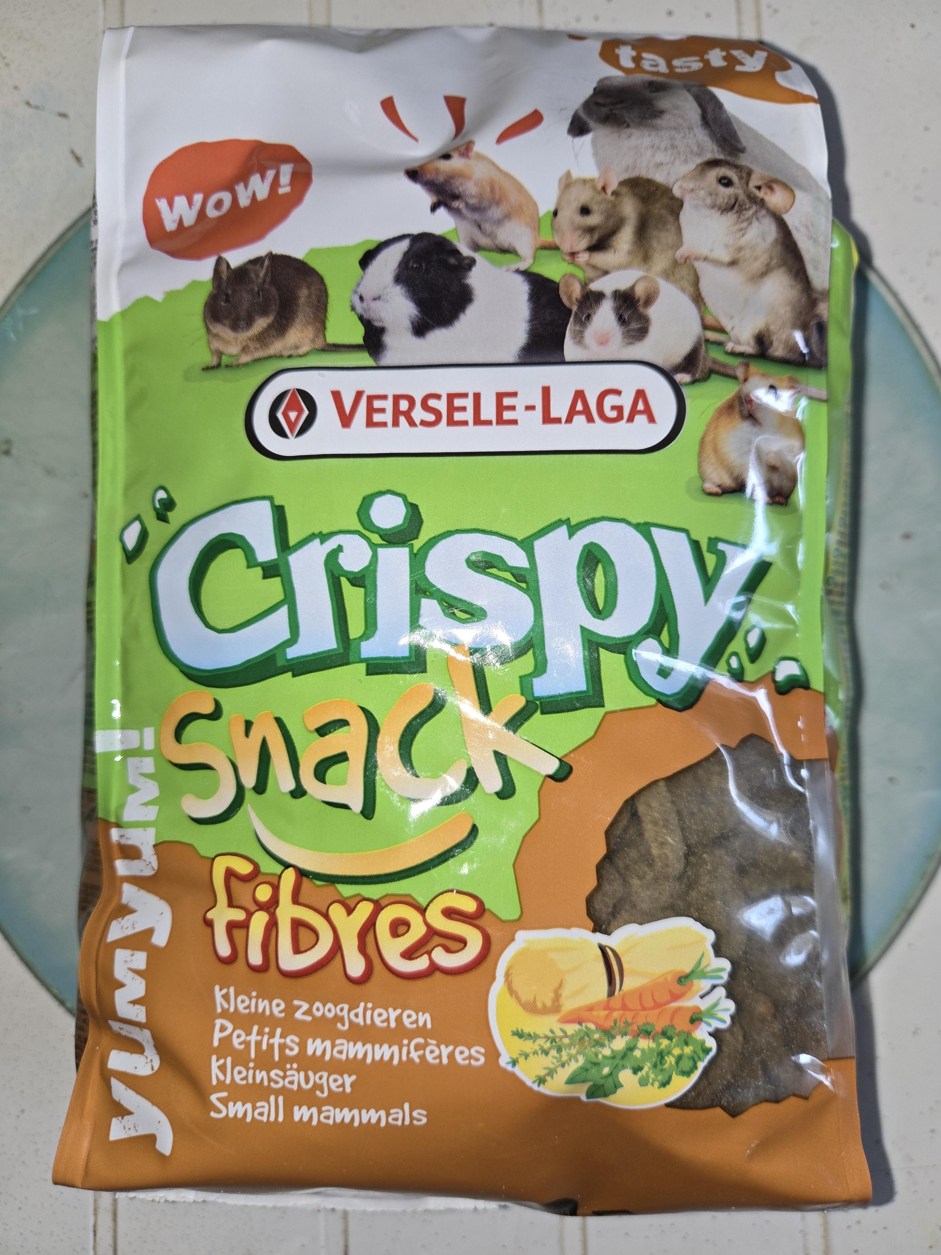 troc de troc crispy  snack image 0