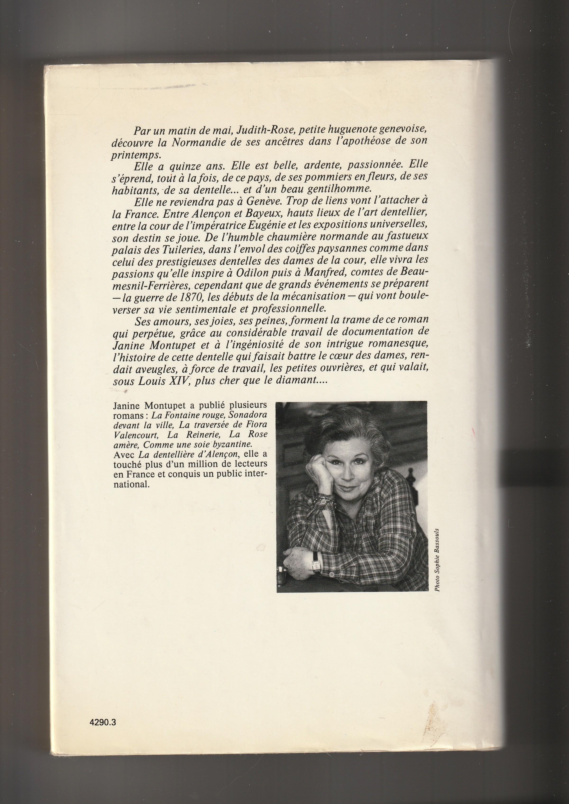 troc de troc roman judith rose de jeanine montupet image 1