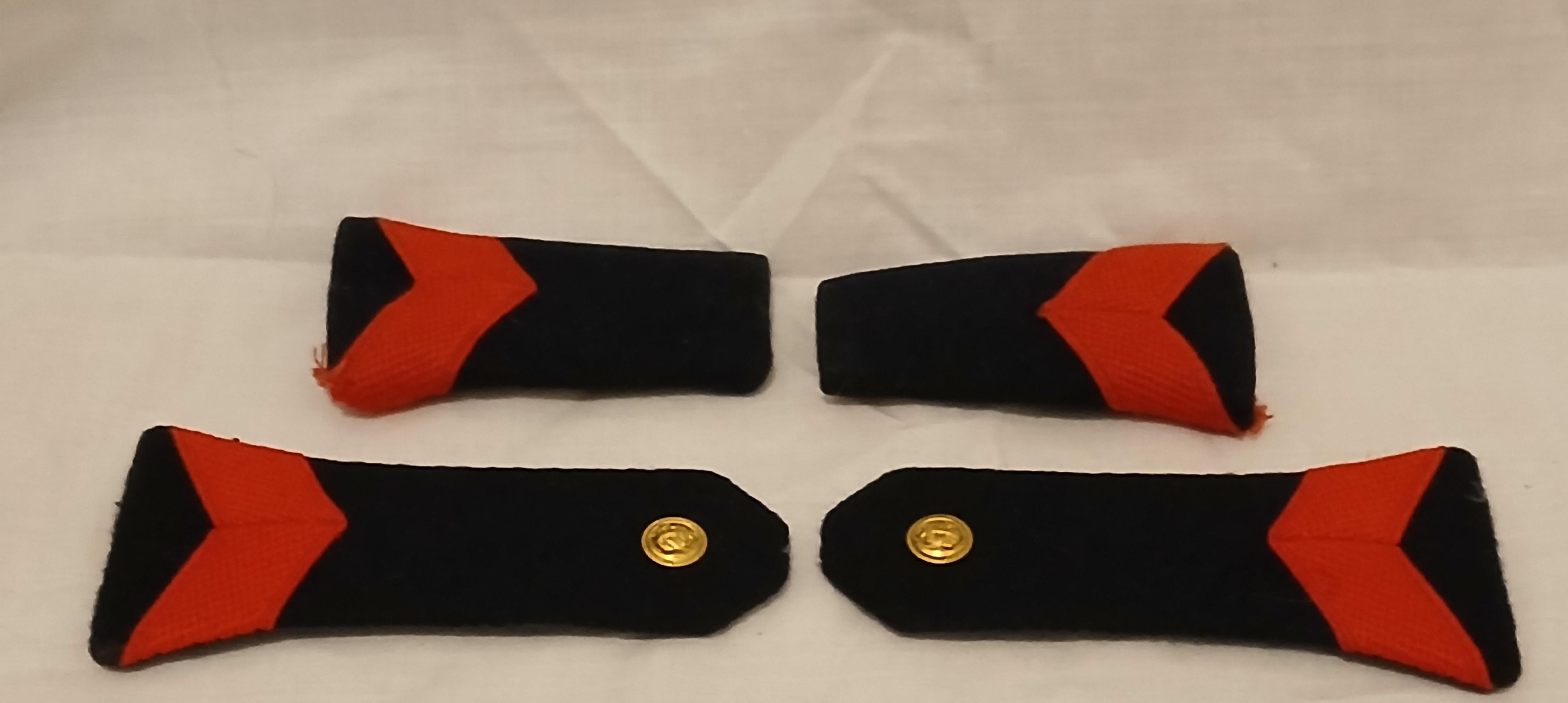 troc de troc galons matelot uniforme de la marine image 0