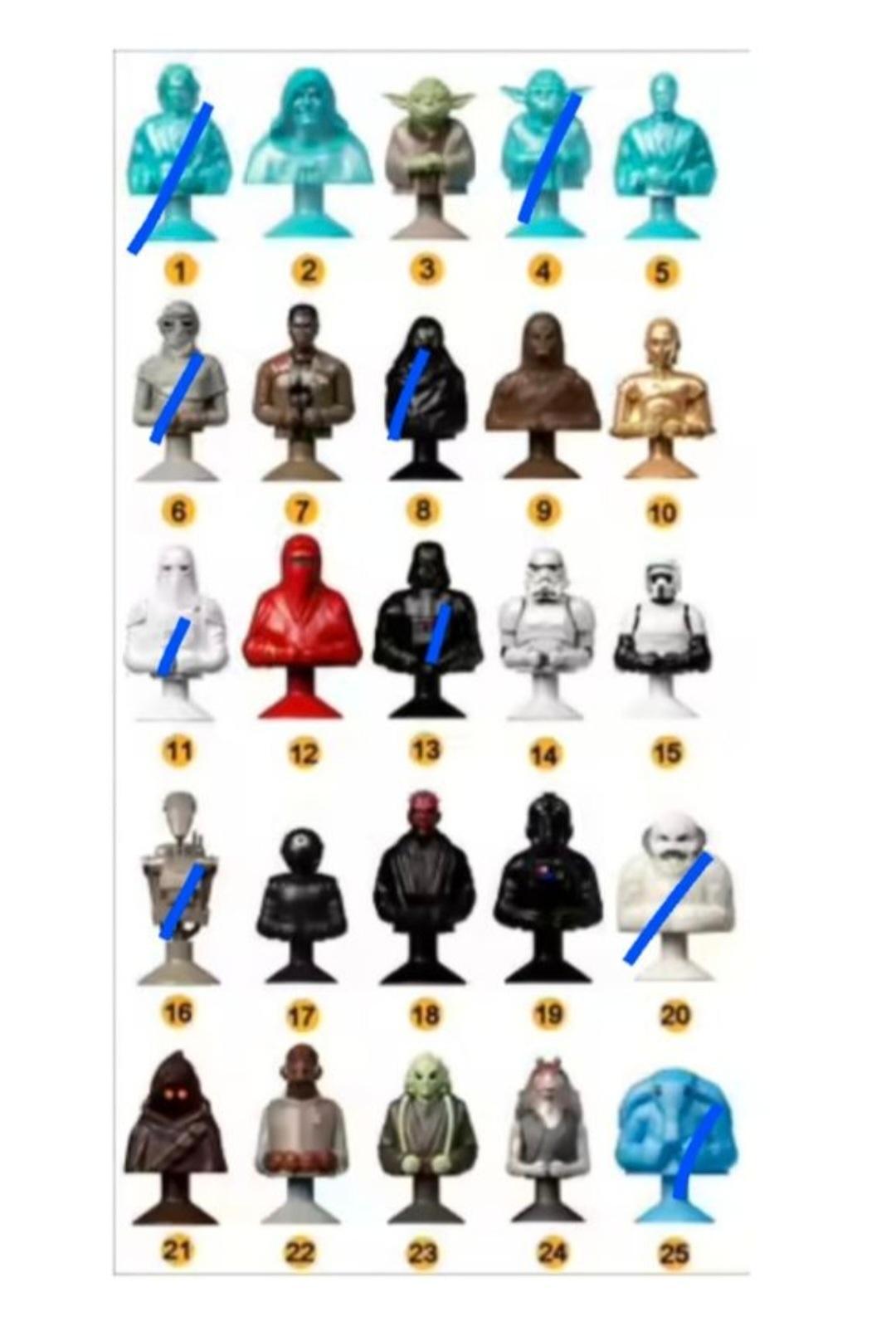 troc de troc micropopz star wars leclerc image 1