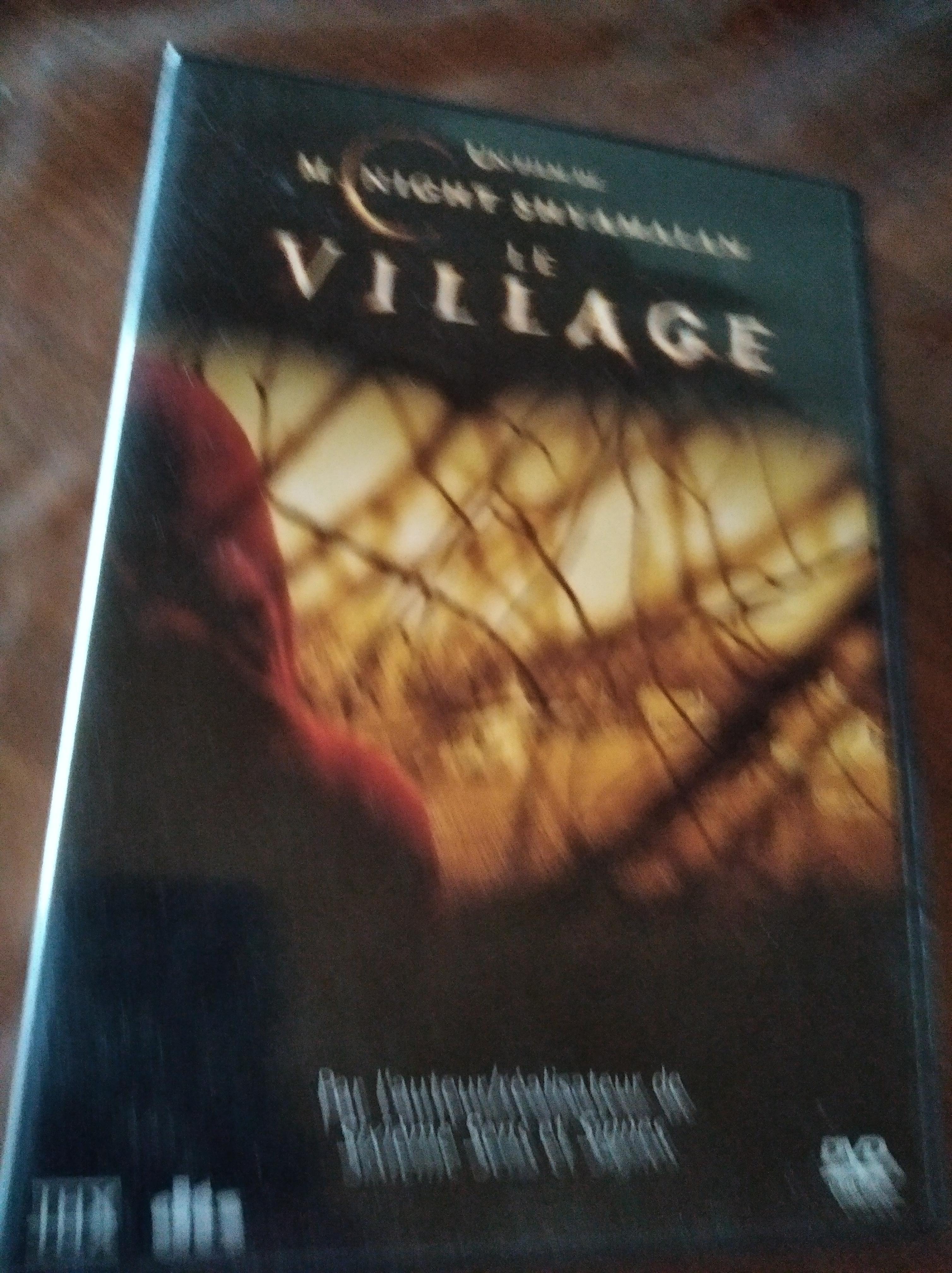 troc de troc dvd le village image 0