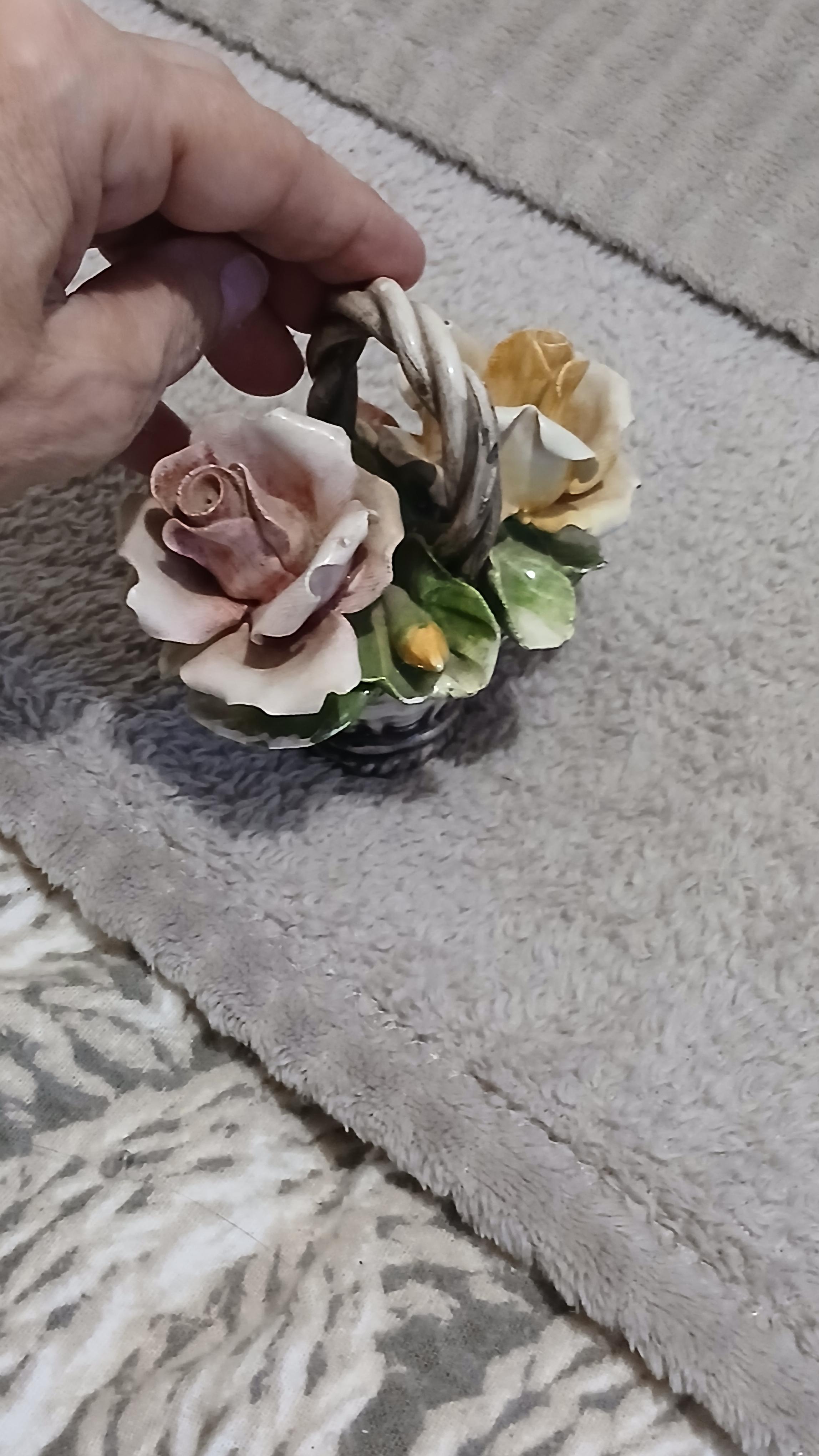 troc de troc objet en porcelaine image 1