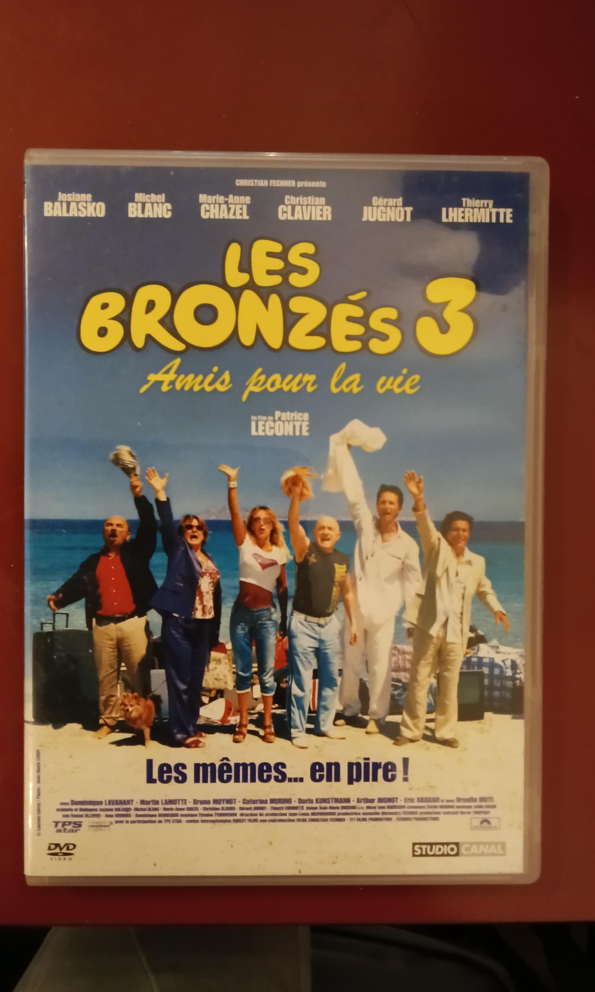 troc de troc les bronzés 3 image 0