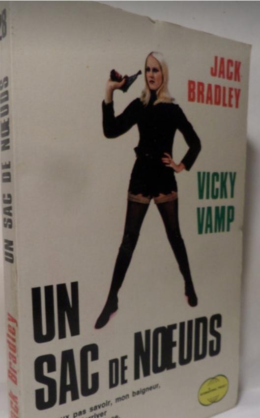 troc de troc recherche jack bradley image 0