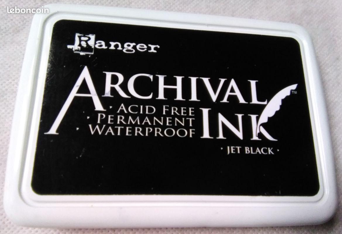 troc de troc lot 2 encres, loisirs créatifs, très bon état image 0