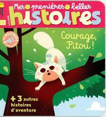 troc de troc l.jeunesse - mes premières belles histoires 293 , avril 2025 image 0