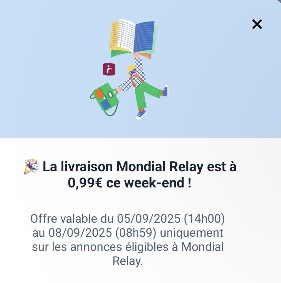 troc de troc livraison reduite image 0