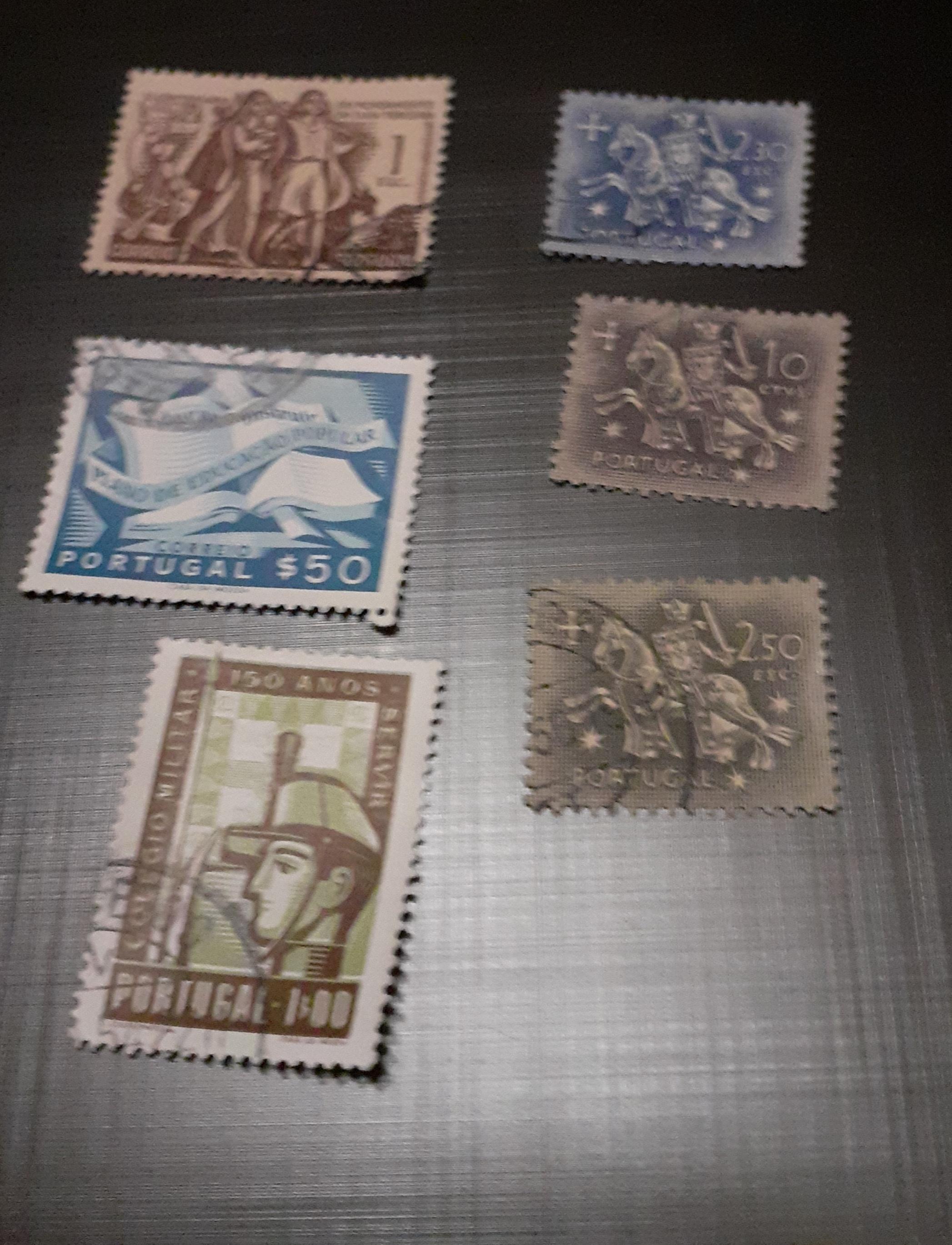 troc de troc timbres du portugal image 0