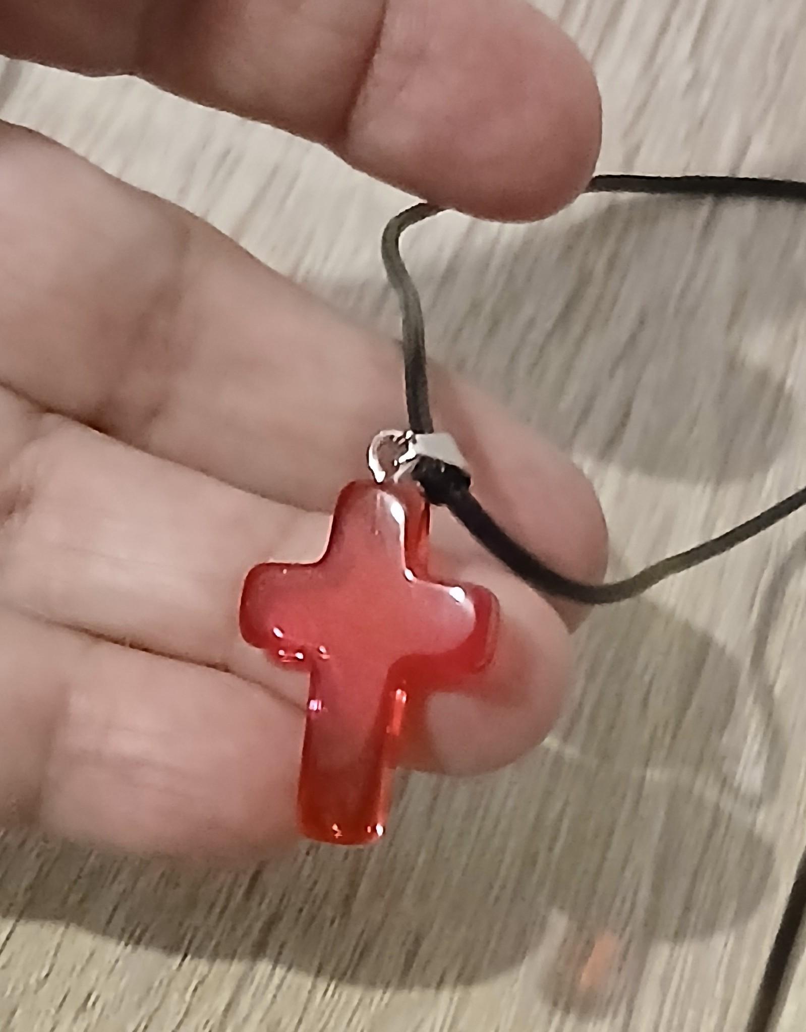 troc de troc collier femme " croix " image 1