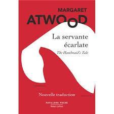 troc de troc numerique  - la servante écarlate - margaret atwood (epub) image 0