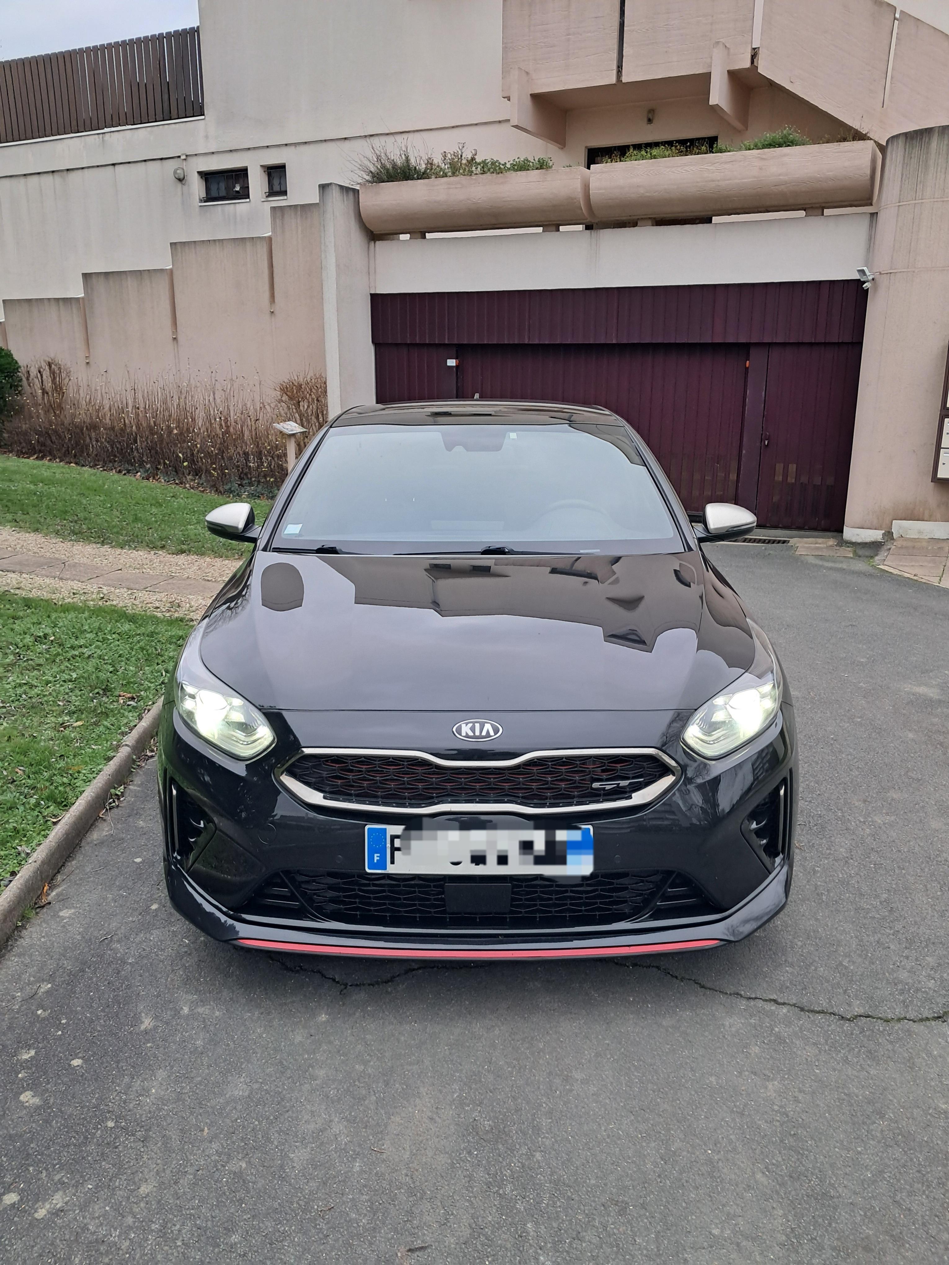 troc de troc kia gt 204cv garantie 2 ans image 2