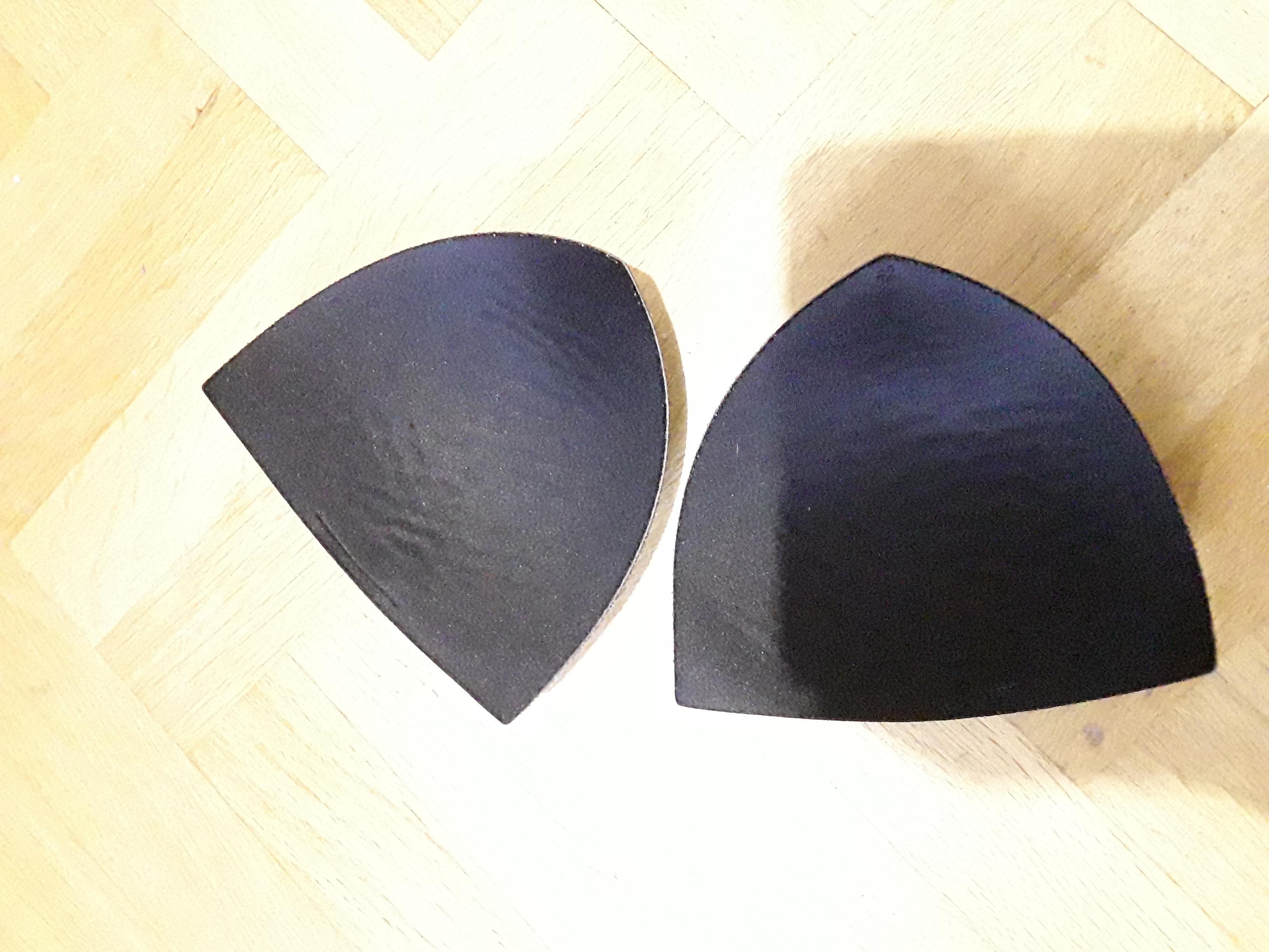 troc de troc 2 coques pour maillot / brassière xl image 0