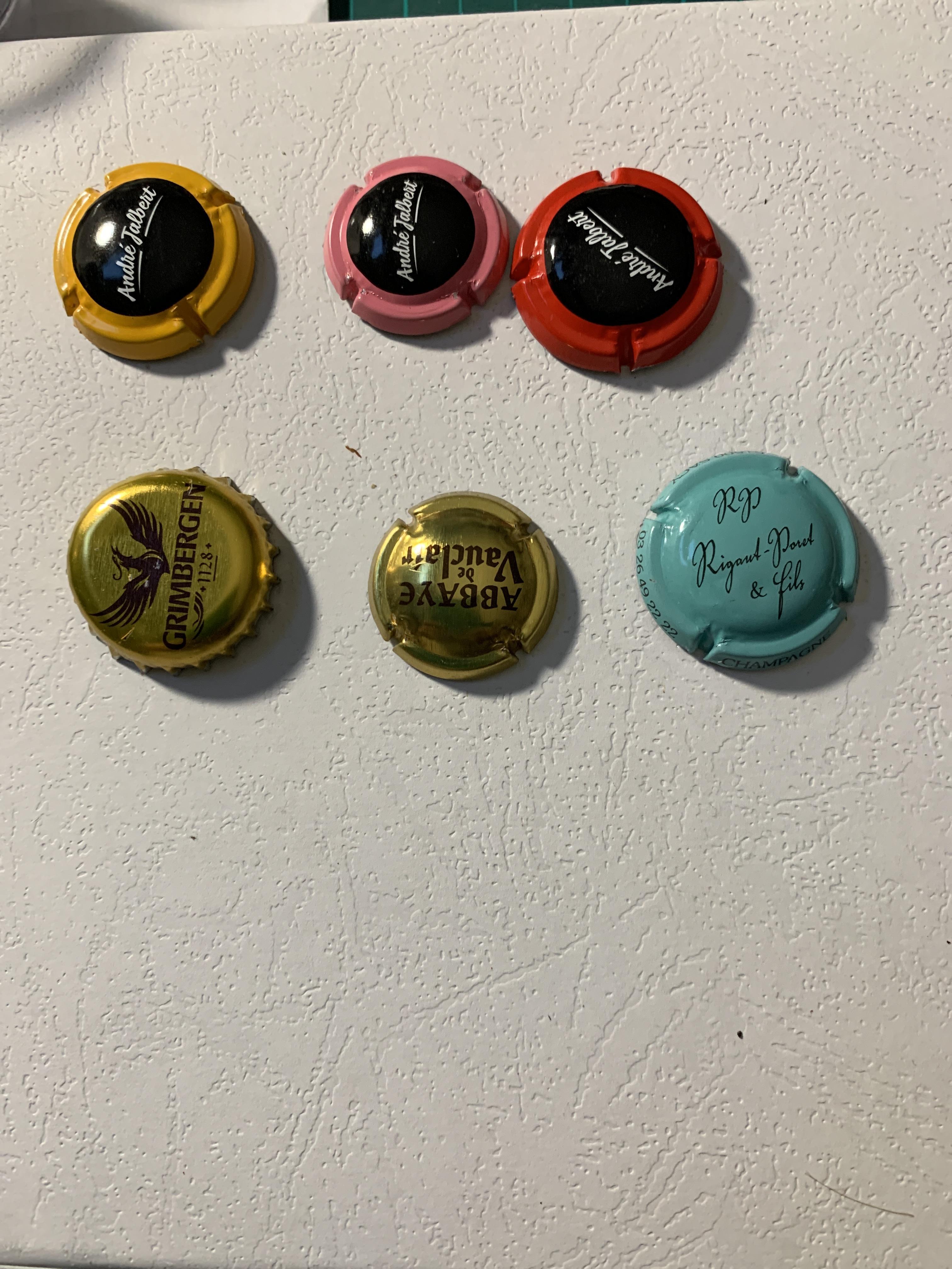 troc de troc six capsule, cidre, bière et champagne image 0