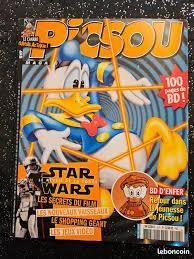 troc de troc picsou magazine 517 image 0