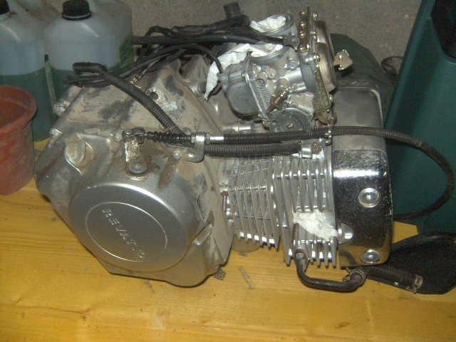 troc de troc urgent 125cc troc contre inventaire image 1