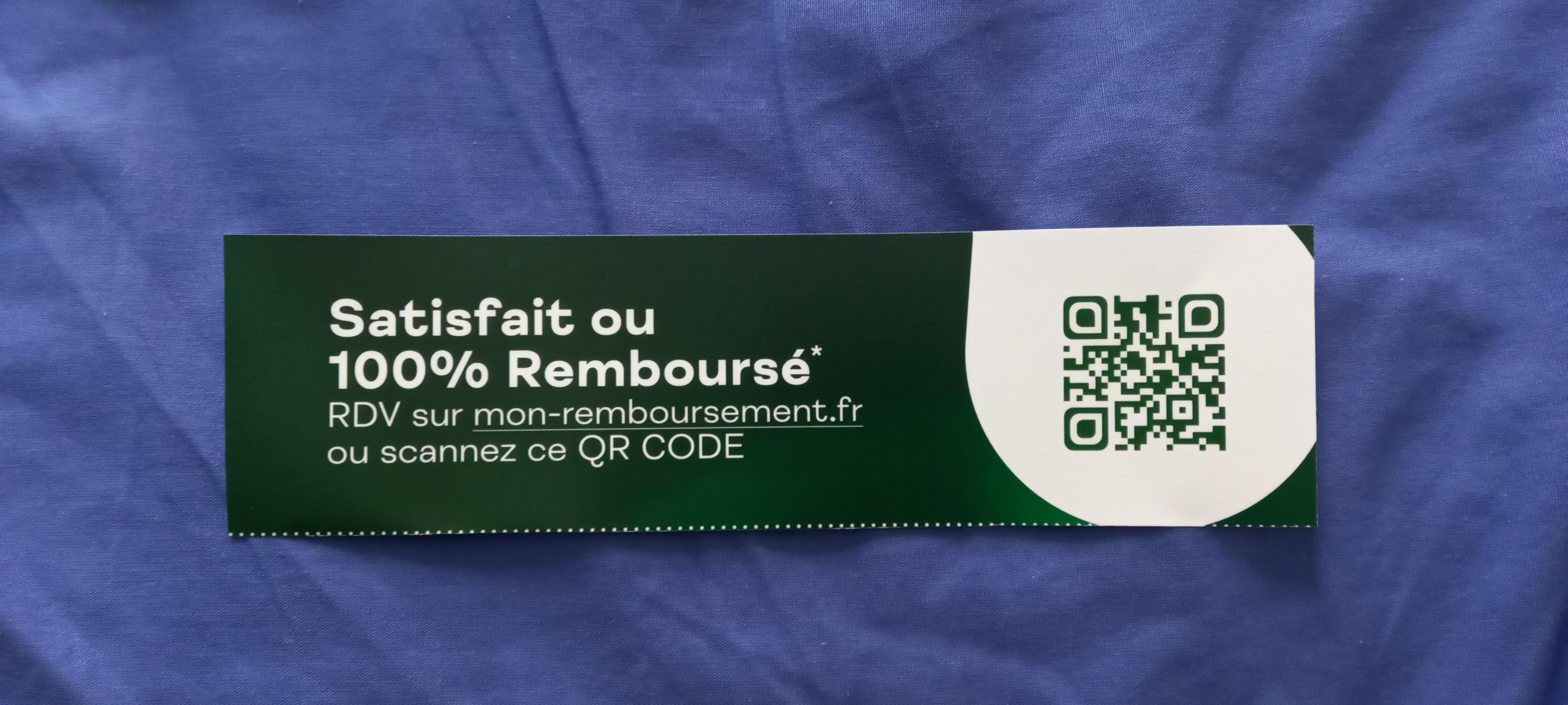 troc de troc produit cif satisfait ou remboursé. image 0