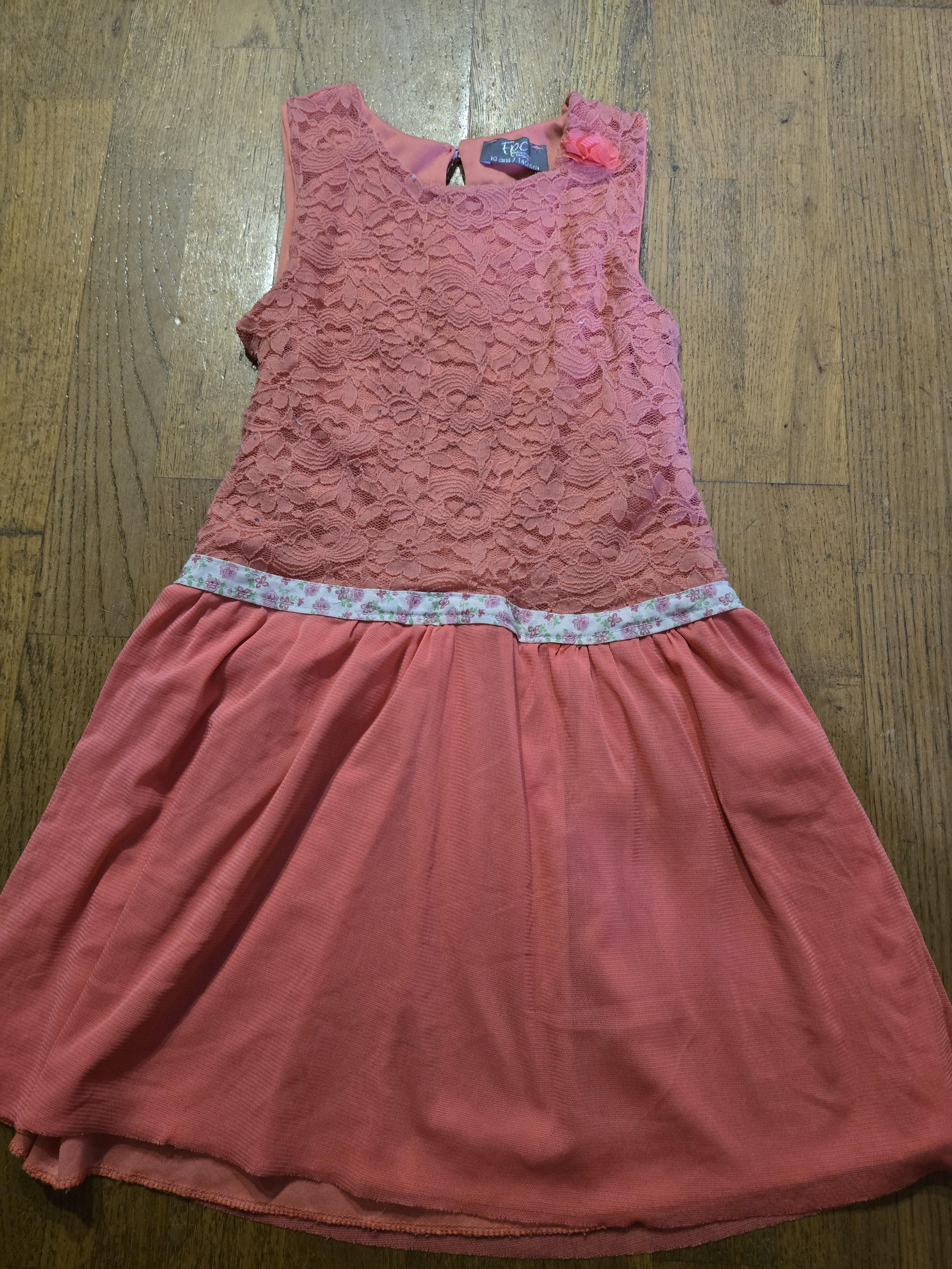 troc de troc robe 10 ans image 0