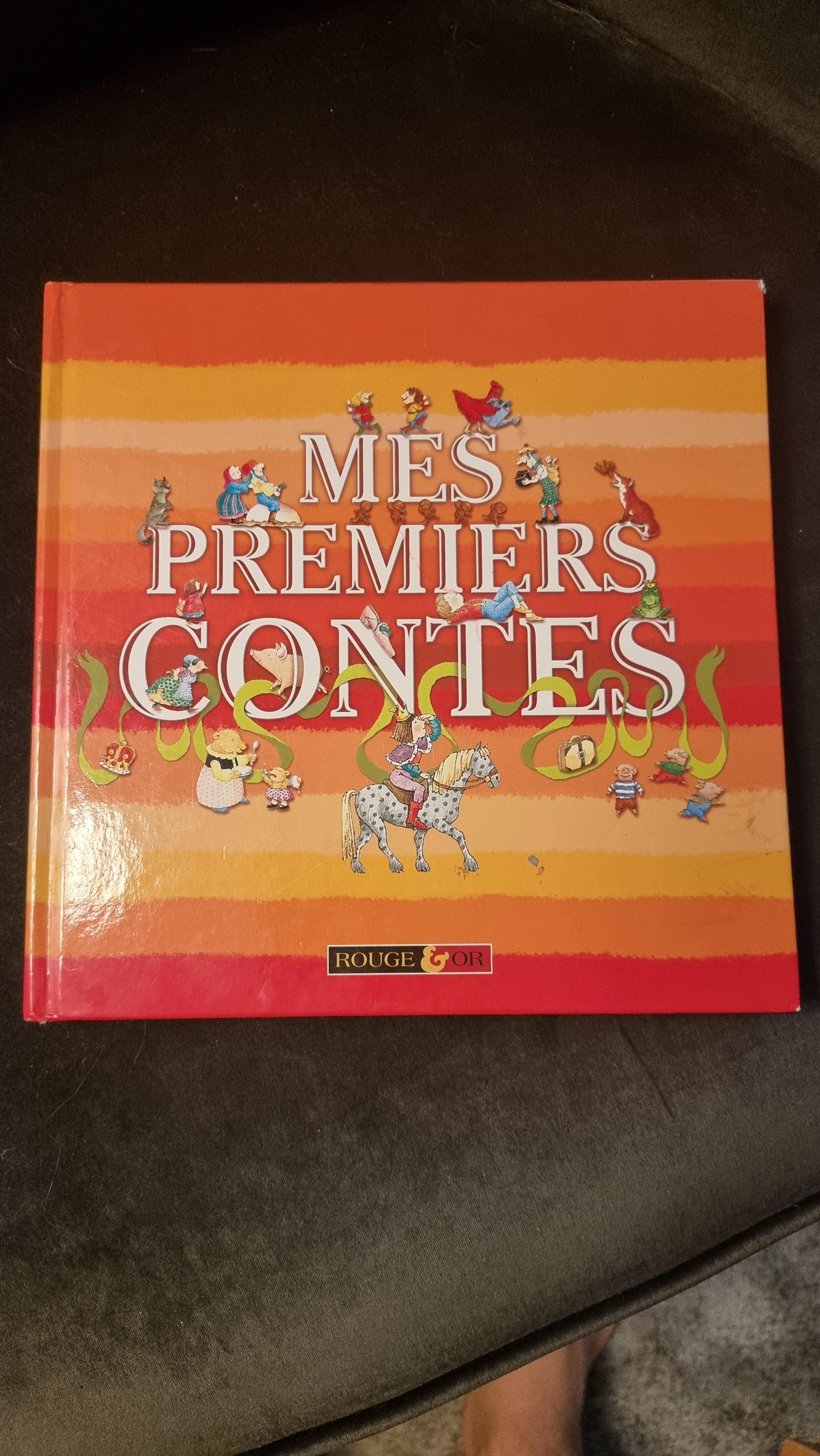 troc de troc mes premiers contes image 0