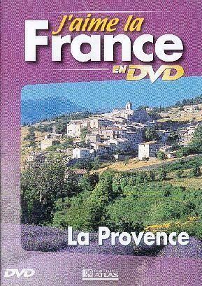 troc de troc j'aime la france en dvd : la provence image 0