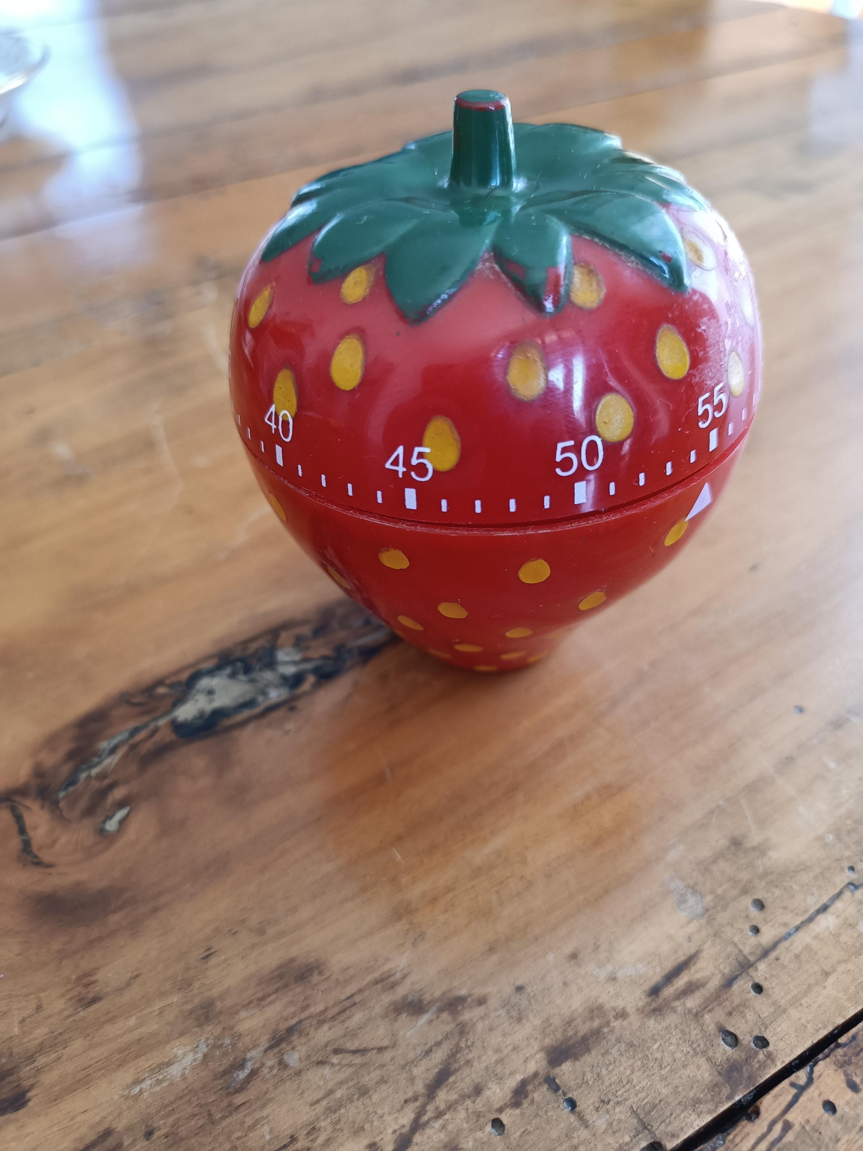 troc de troc minuteur fraise image 1