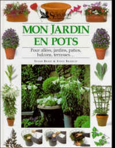 troc de troc attribué livre - mon jardin en pots image 0