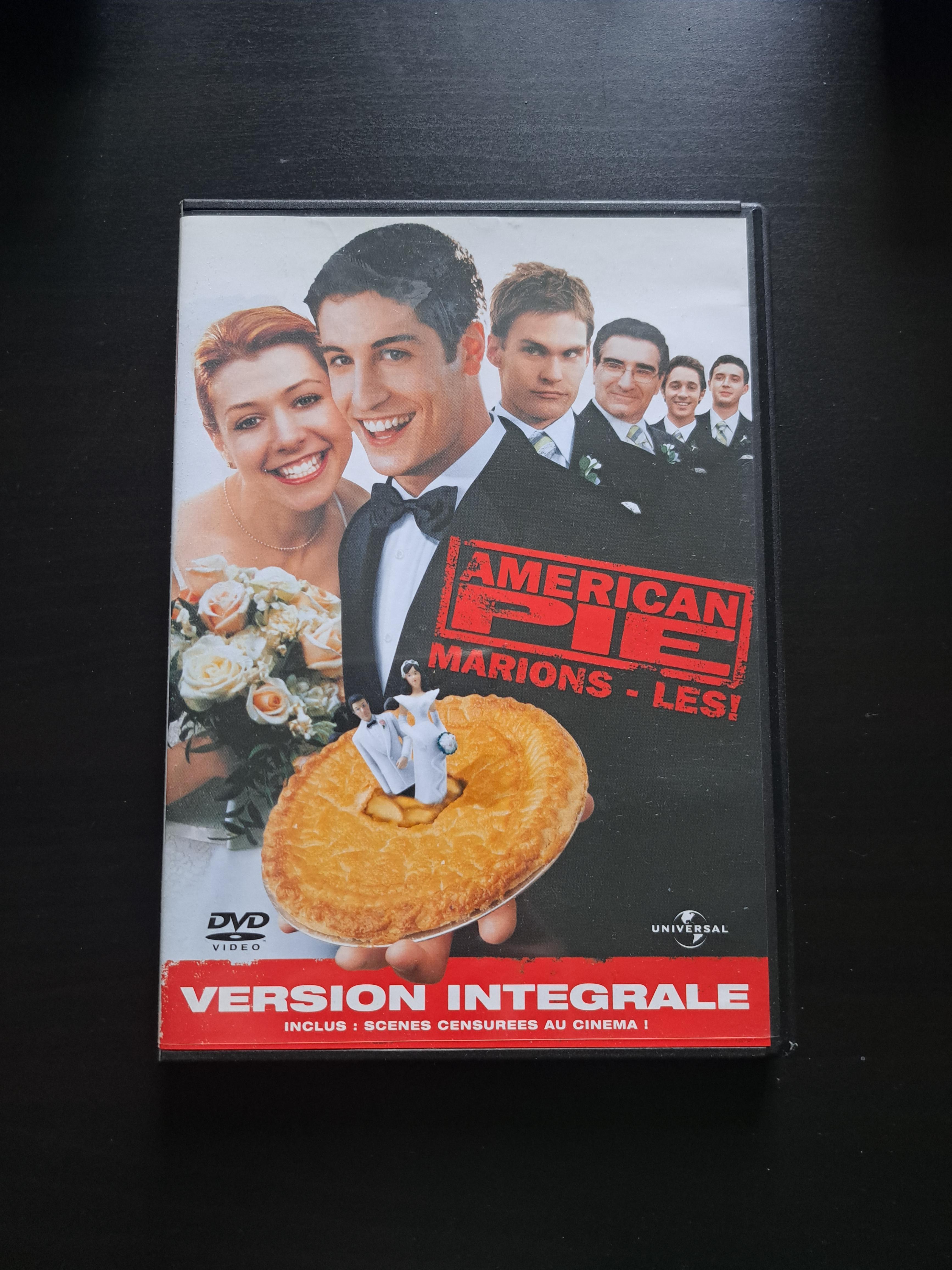 troc de troc dvd american pie marions les image 0