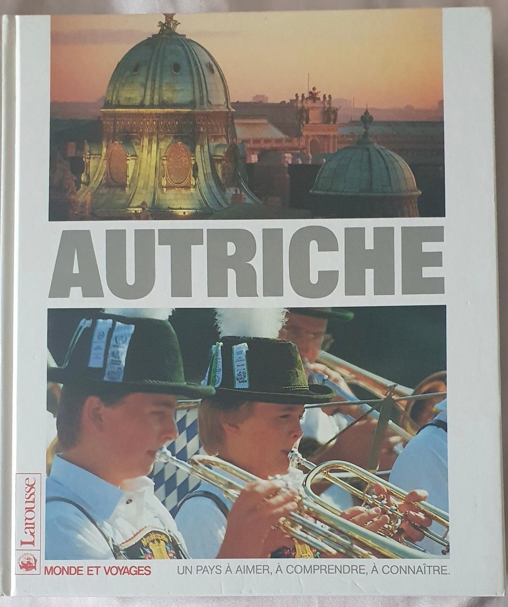 troc de troc beau livre sur l'autriche image 0